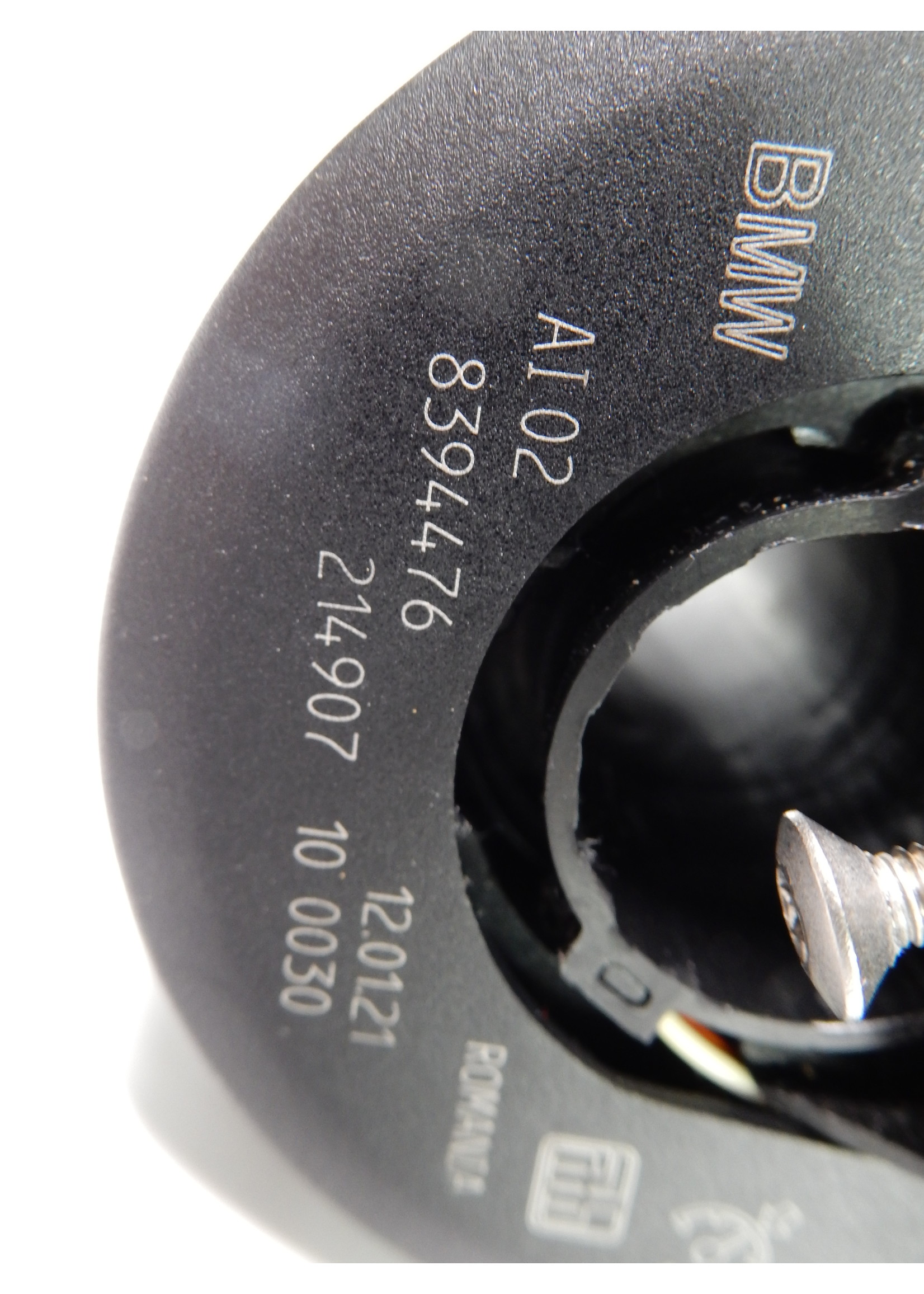 BMW BMW R18 Classic E-gas electronic throttle twistgrip / 61318394476