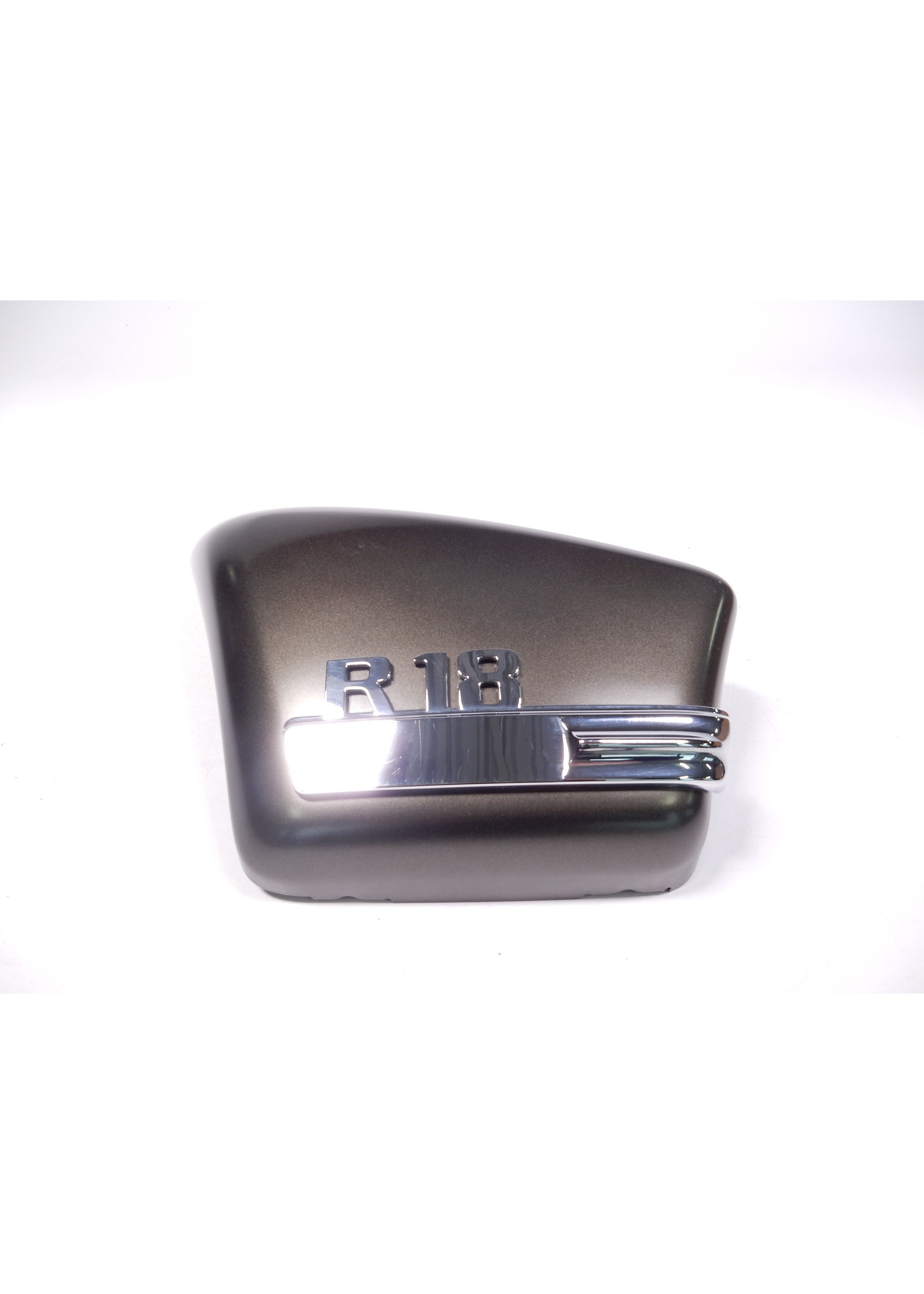 BMW BMW R18 Classic Seitendeckel links MANHATTAN MET. / Schriftzug Seitendeckel links / 46637925209 / 46639829365
