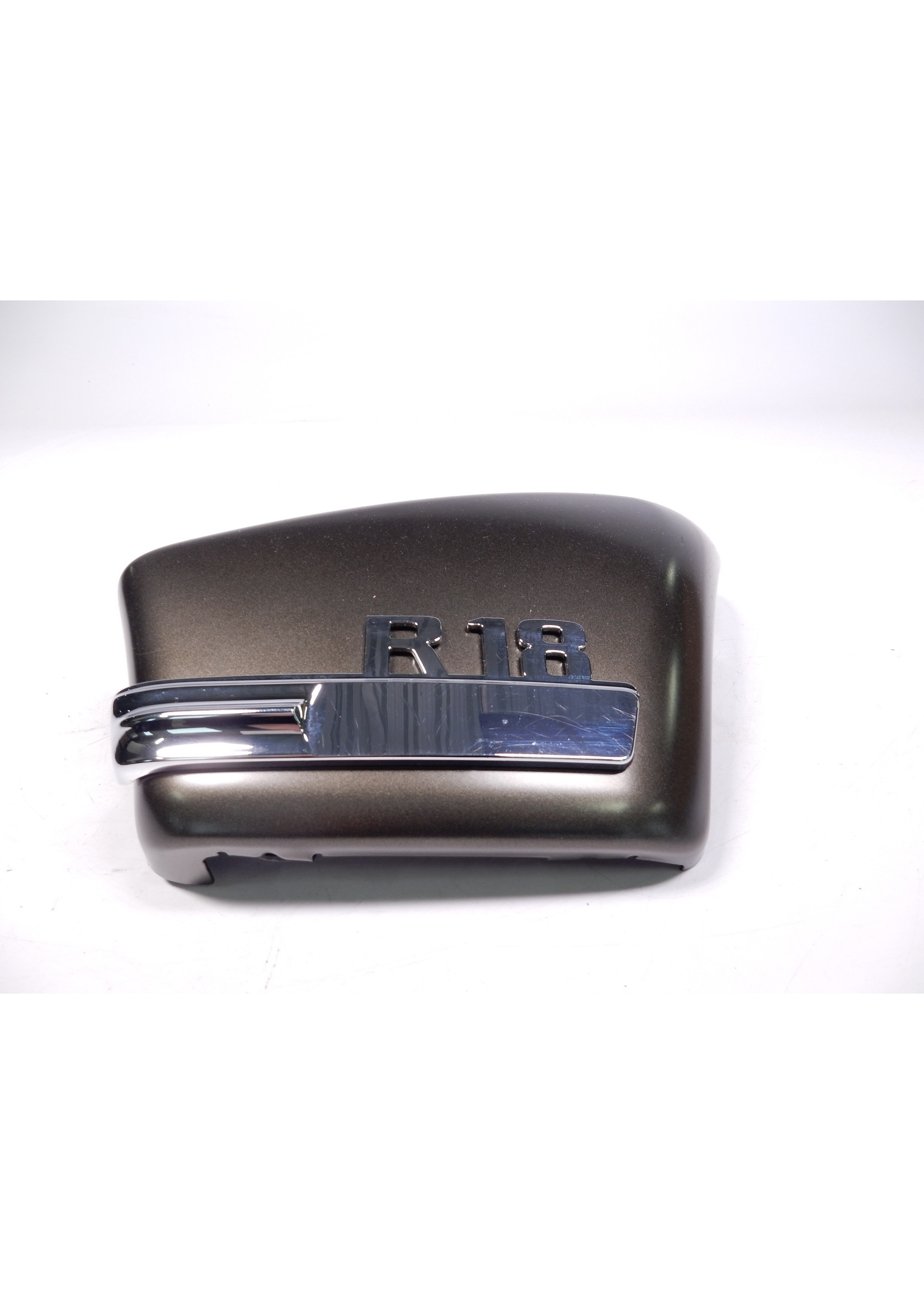 BMW BMW R18 Classic Seitendeckel rechts MANHATTAN MET. / Schriftzug Seitendeckel rechts / 46637925206 / 46639829366