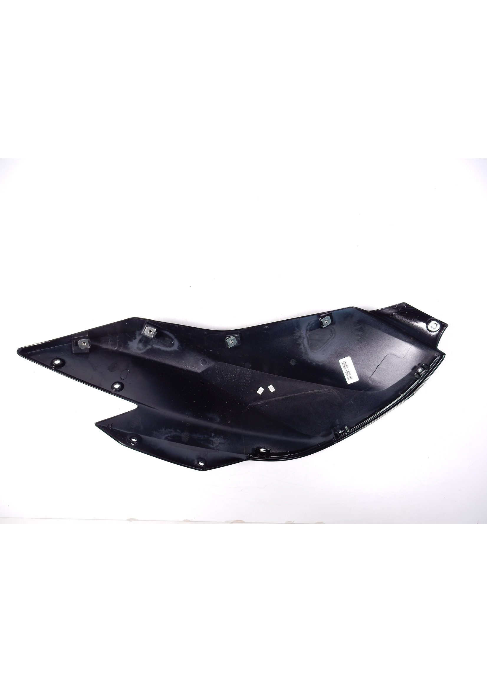 BMW BMW R 1250 RS Tankabdeckung links BLACKSTORM / 46638545317