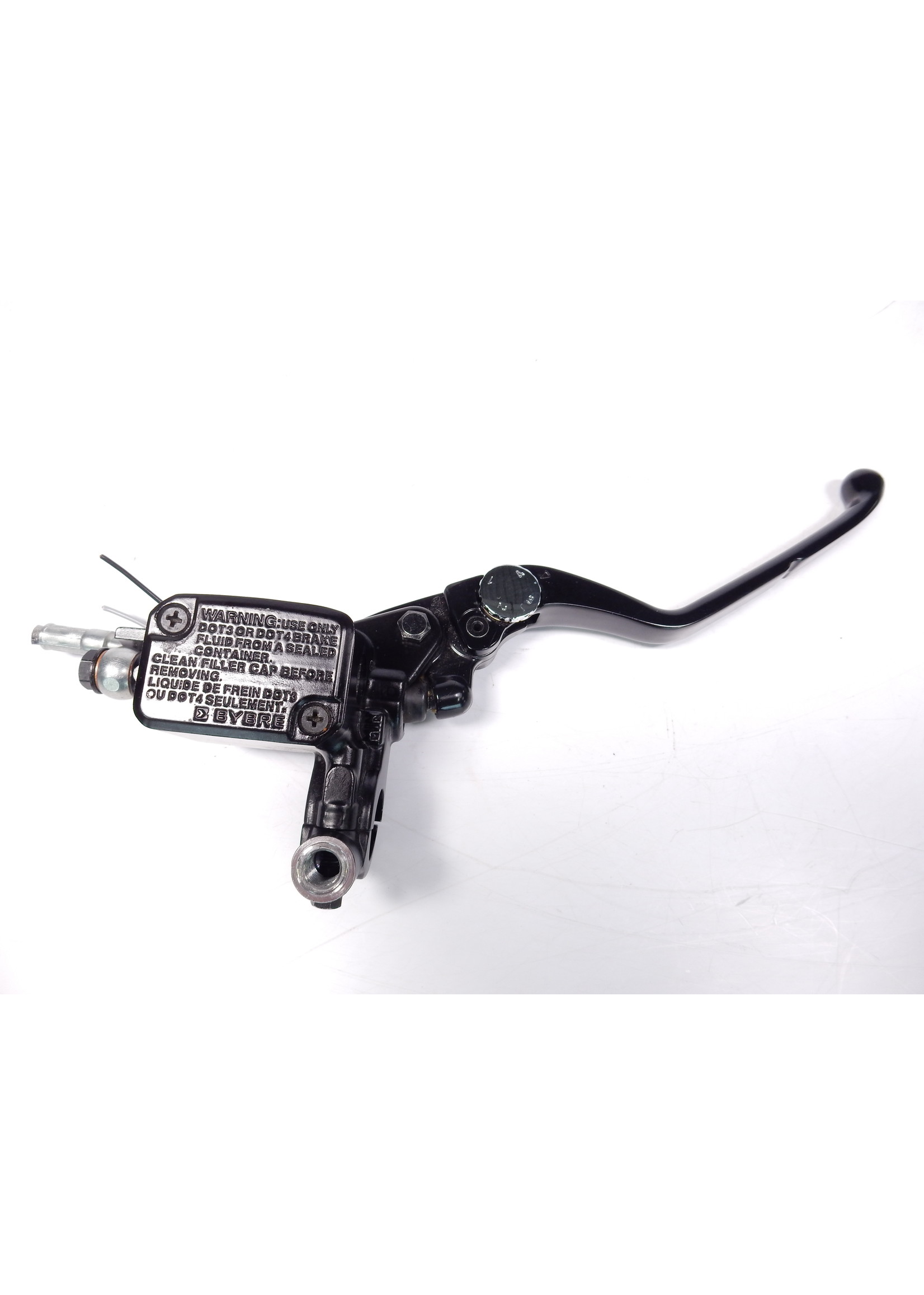 BMW BMW G 310 R Handbrake control assembly / 32729457447