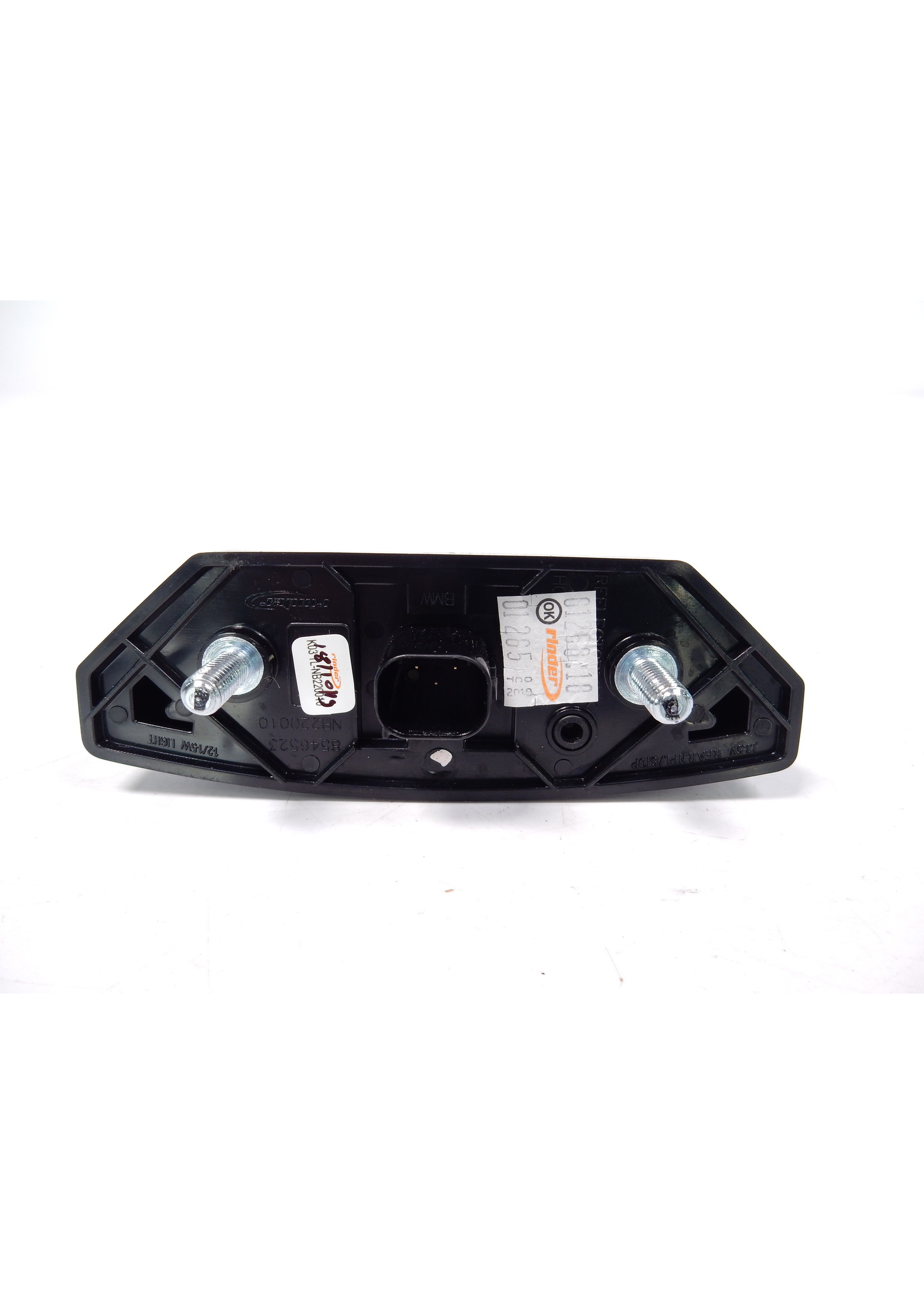 BMW BMW G 310 R Rear light / 63218546523