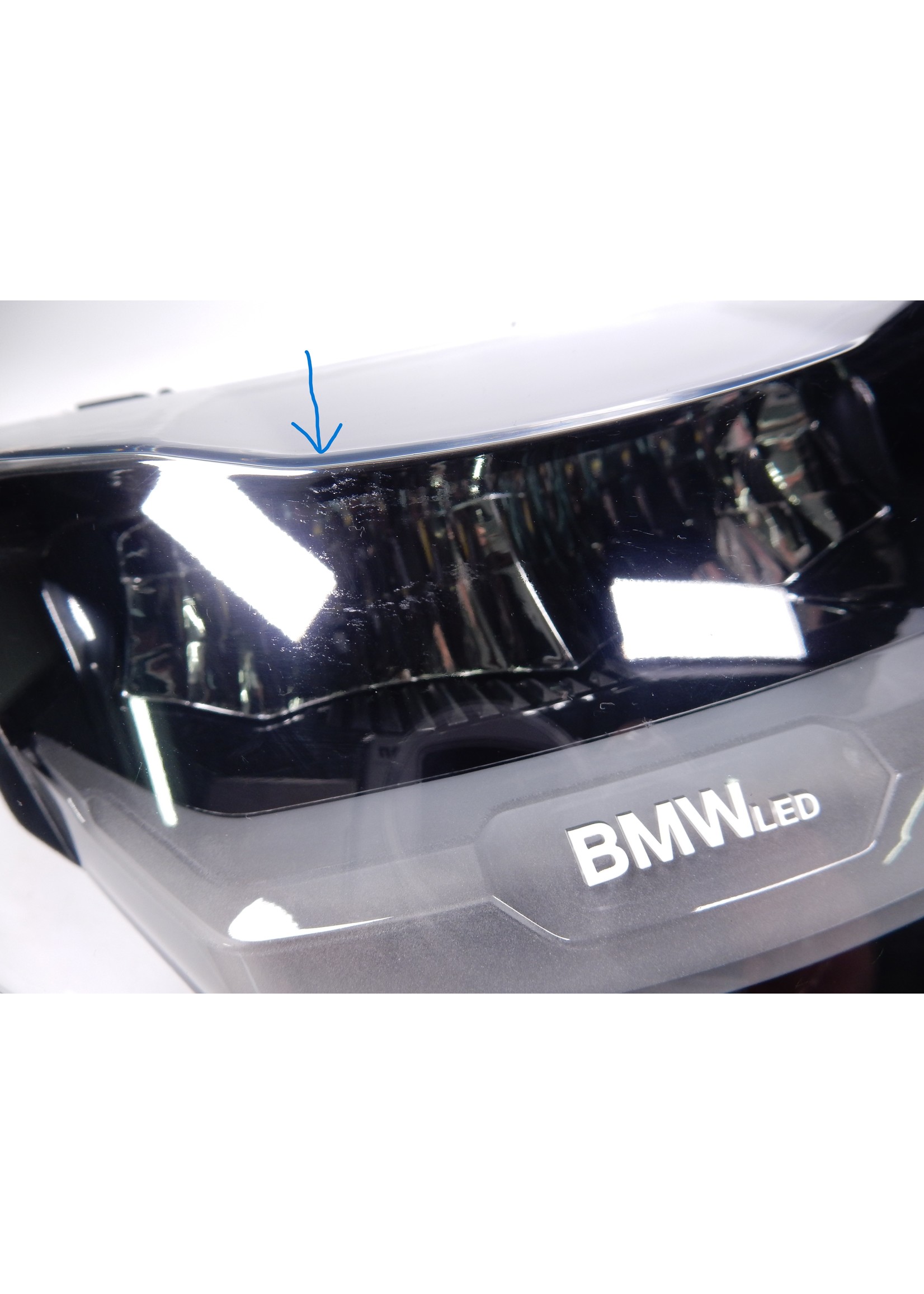 BMW BMW G 310 GS LED headlight / 63121600151