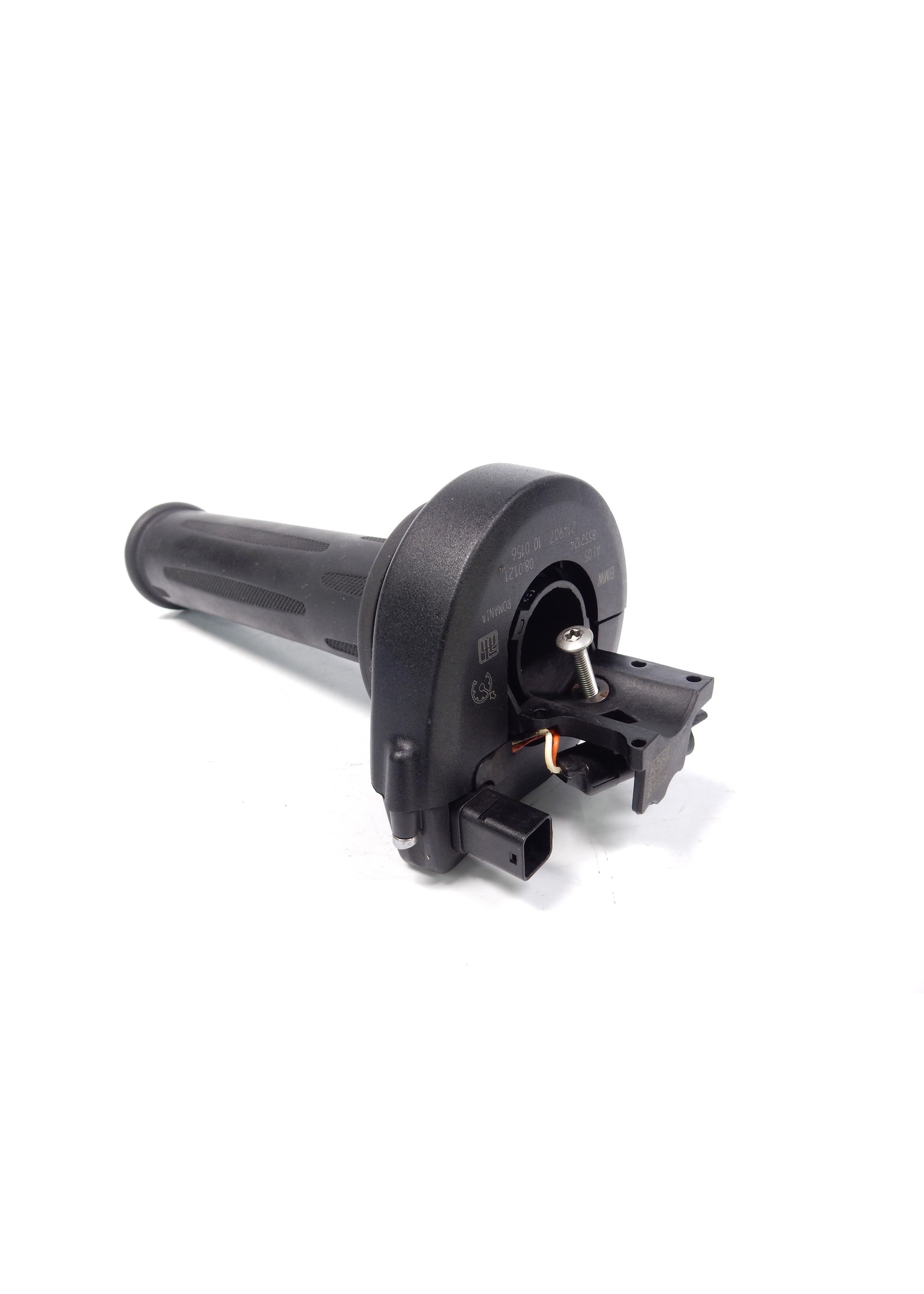 BMW BMW S 1000 R E-gas electronic throttle twistgrip / 61318552124