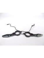 BMW BMW S 1000 R LED-Blinkleuchte / Halter Blinkleuchte links / Halter Blinkleuchte rechts / 63138557188 / 63139446689 / 63139446659