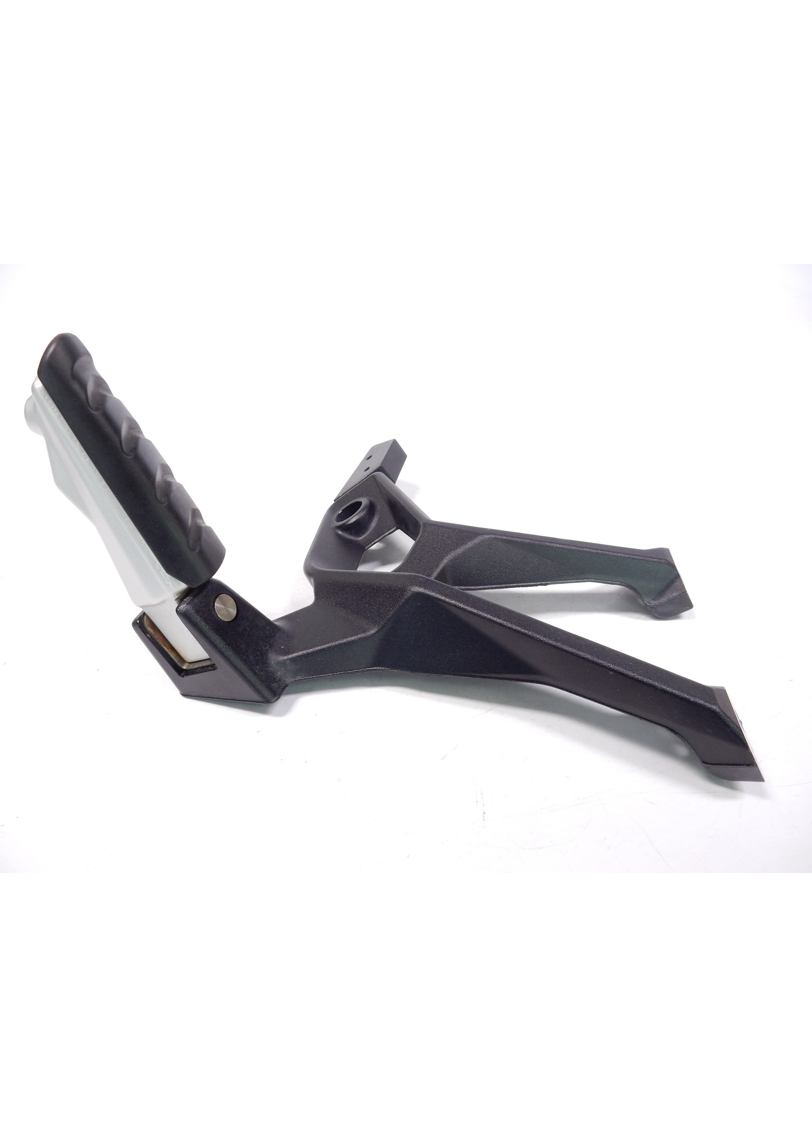 BMW BMW S 1000 XR Right rear footrest holder / Footrest, right, w/rubber footr. element / 46718404602 / 46717728904