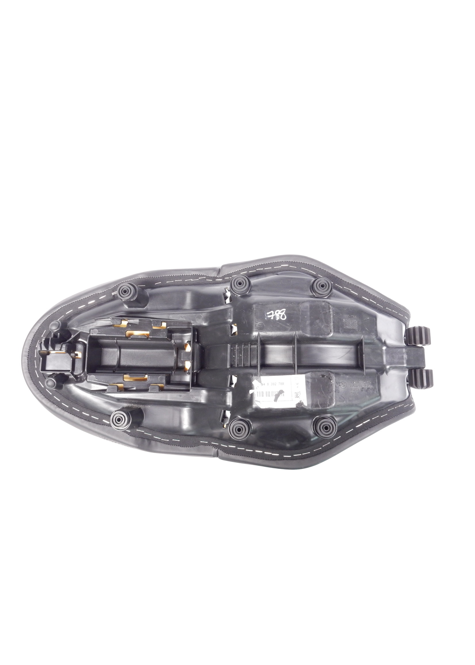 BMW BMW S 1000 XR Sitzbank comfort / 77348392788