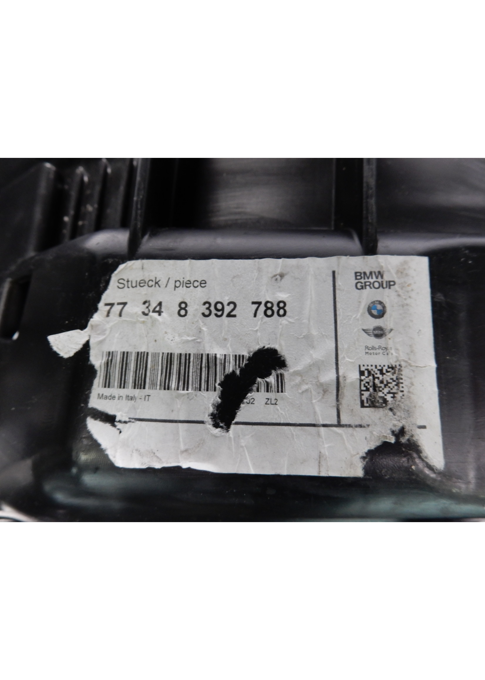 BMW BMW S 1000 XR Sitzbank comfort / 77348392788