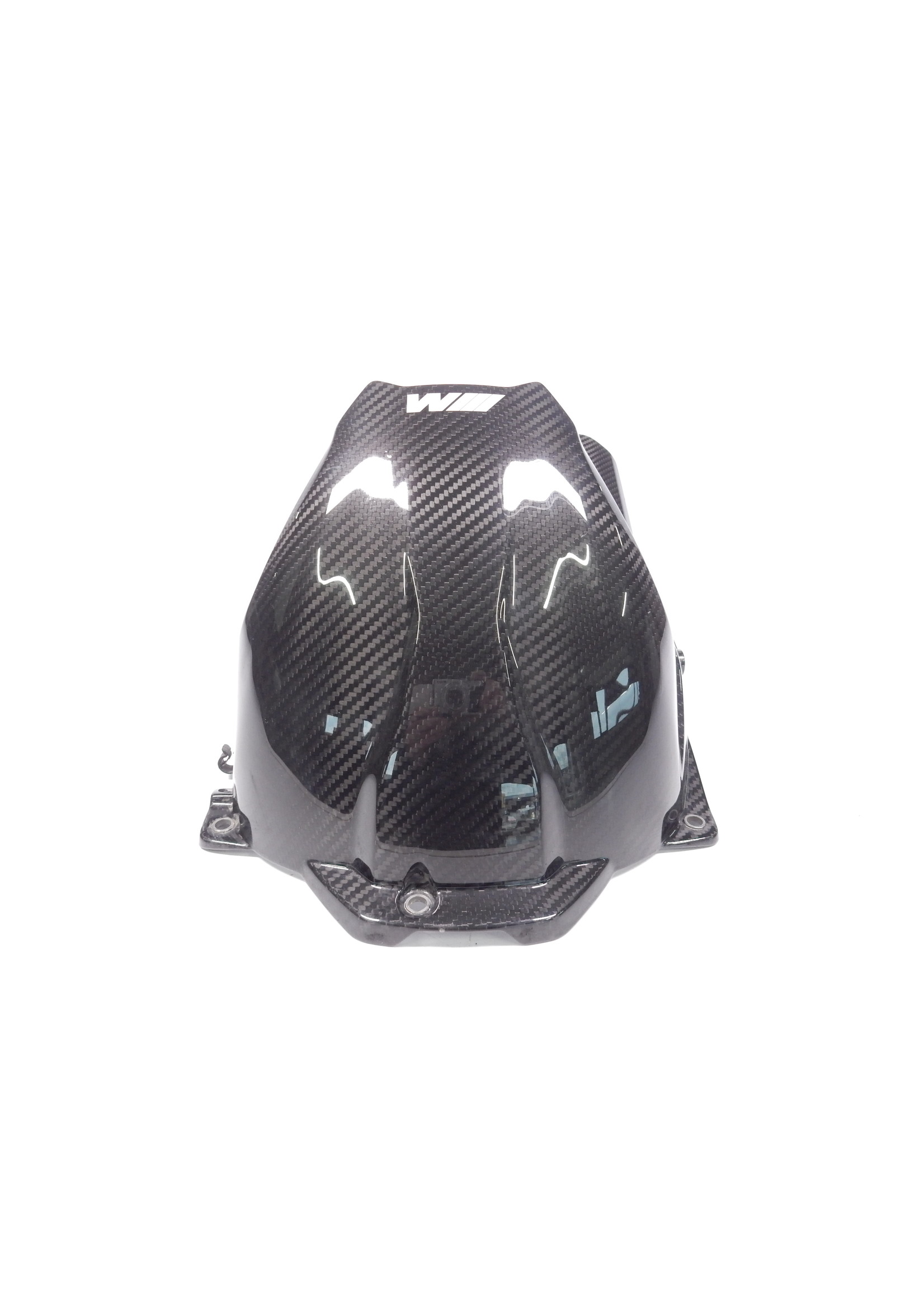 BMW BMW S 1000 XR Spatbord carbon achter / 77318404064