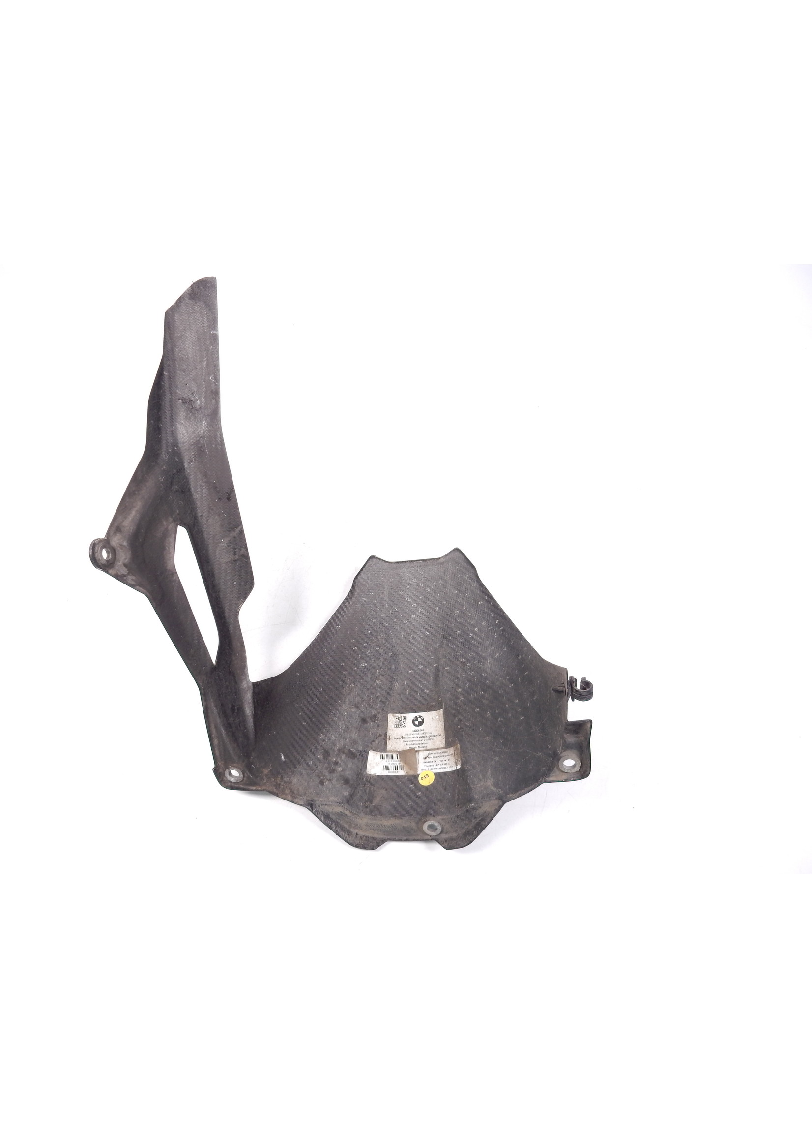 BMW BMW S 1000 XR Spatbord carbon achter / 77318404064