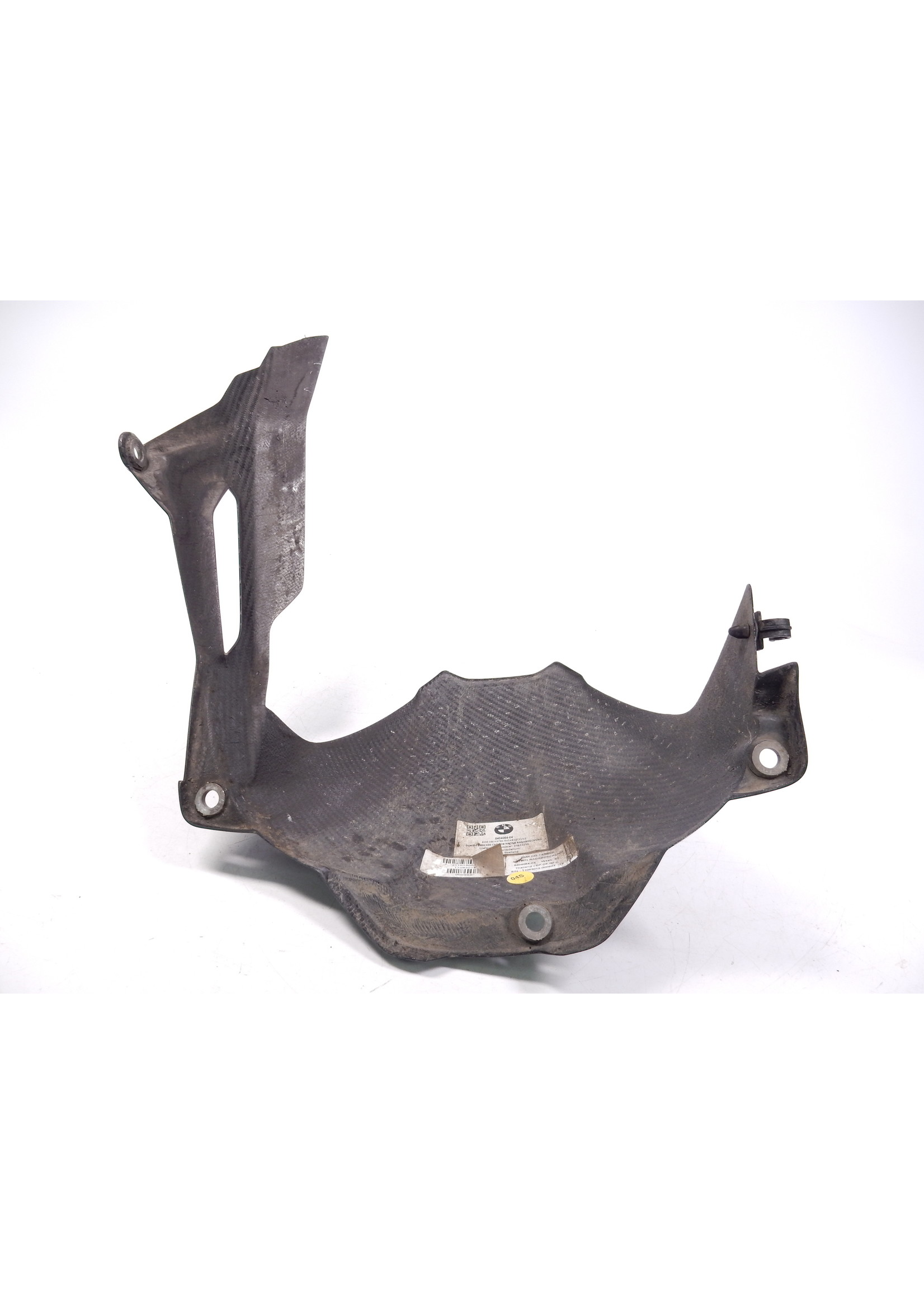 BMW BMW S 1000 XR Radabdeckung Carbon hinten / 77318404064