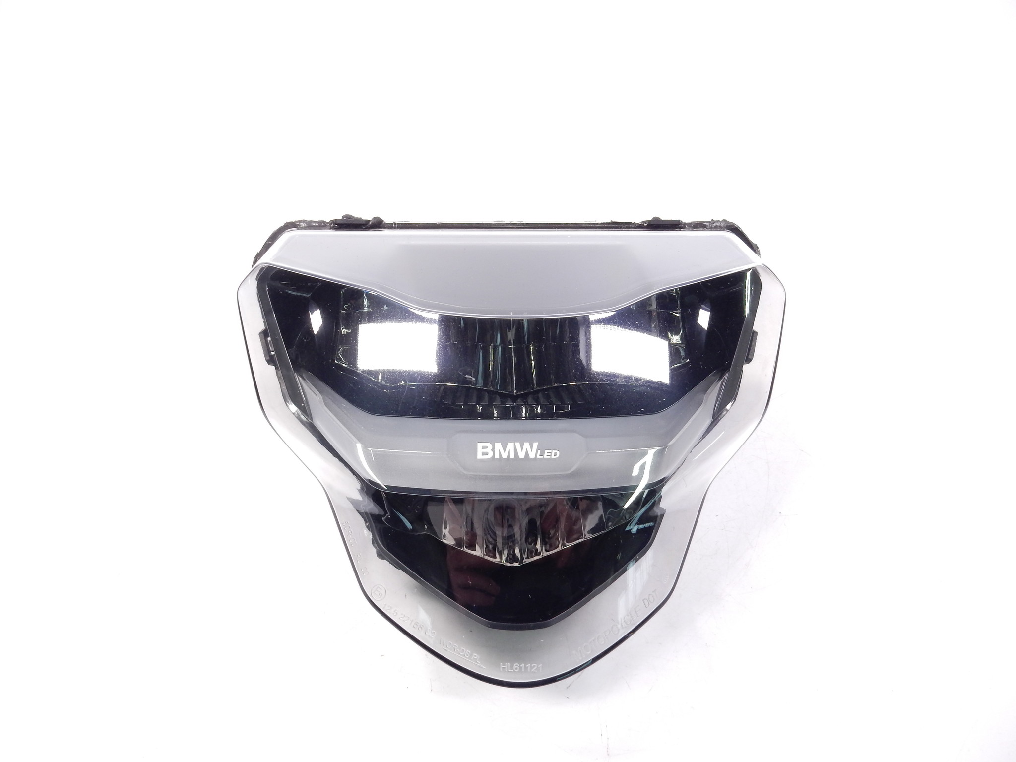 Used BMW G 310 R LED headlight / 63121600151 - JD Motorparts