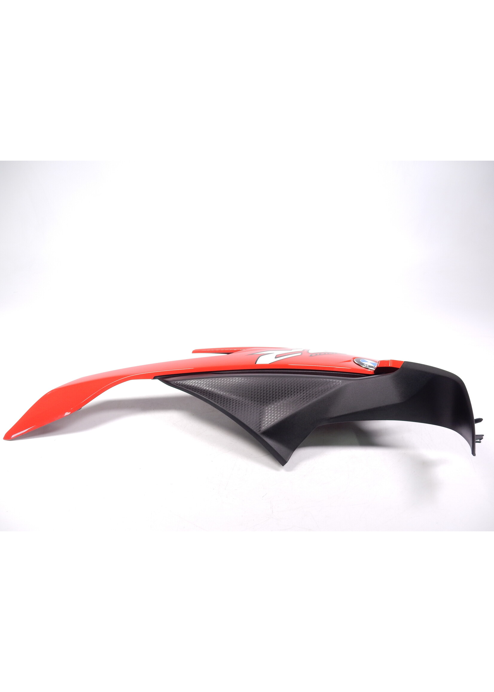 BMW BMW S 1000 RR Lateral trim panel, left YNA5 racing-red uni / Side trim panel, top left / 46639467765 / 46638569787