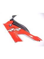 BMW BMW S 1000 RR Lateral trim panel, left YNA5 racing-red uni / Side trim panel, top left / 46639467765 / 46638569787