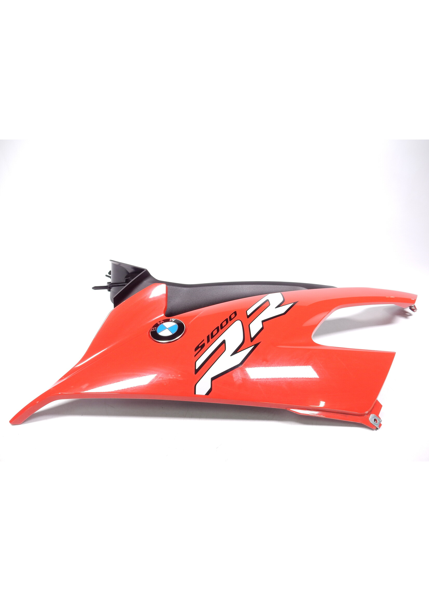 BMW BMW S 1000 RR Seitenverkleidung links YNA5 racing-red uni / Seitenverkleidung oben links / 46639467765 / 46638569787