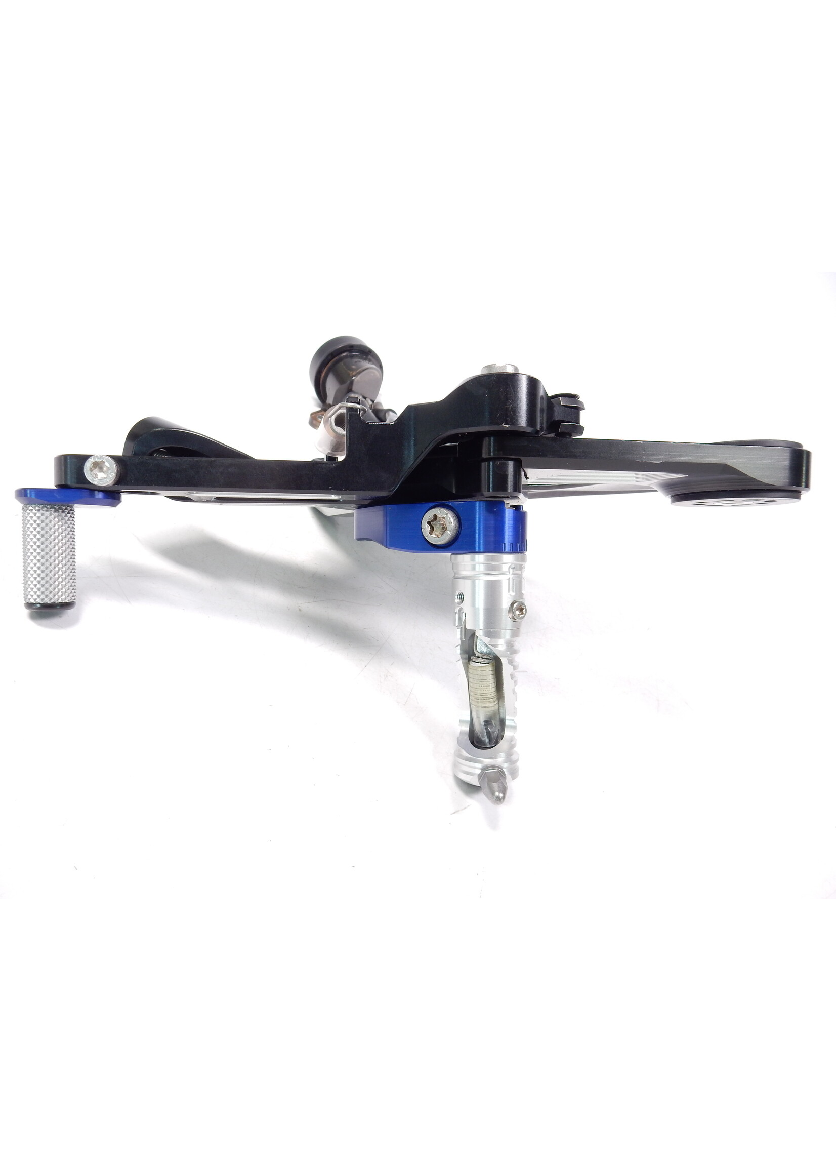 BMW BMW M 1000 RR Footrest system set right / Rear brake master cylinder / 77257924074 / 34317720905