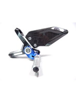 BMW BMW M 1000 RR Voetsteunenset links / 77257924073