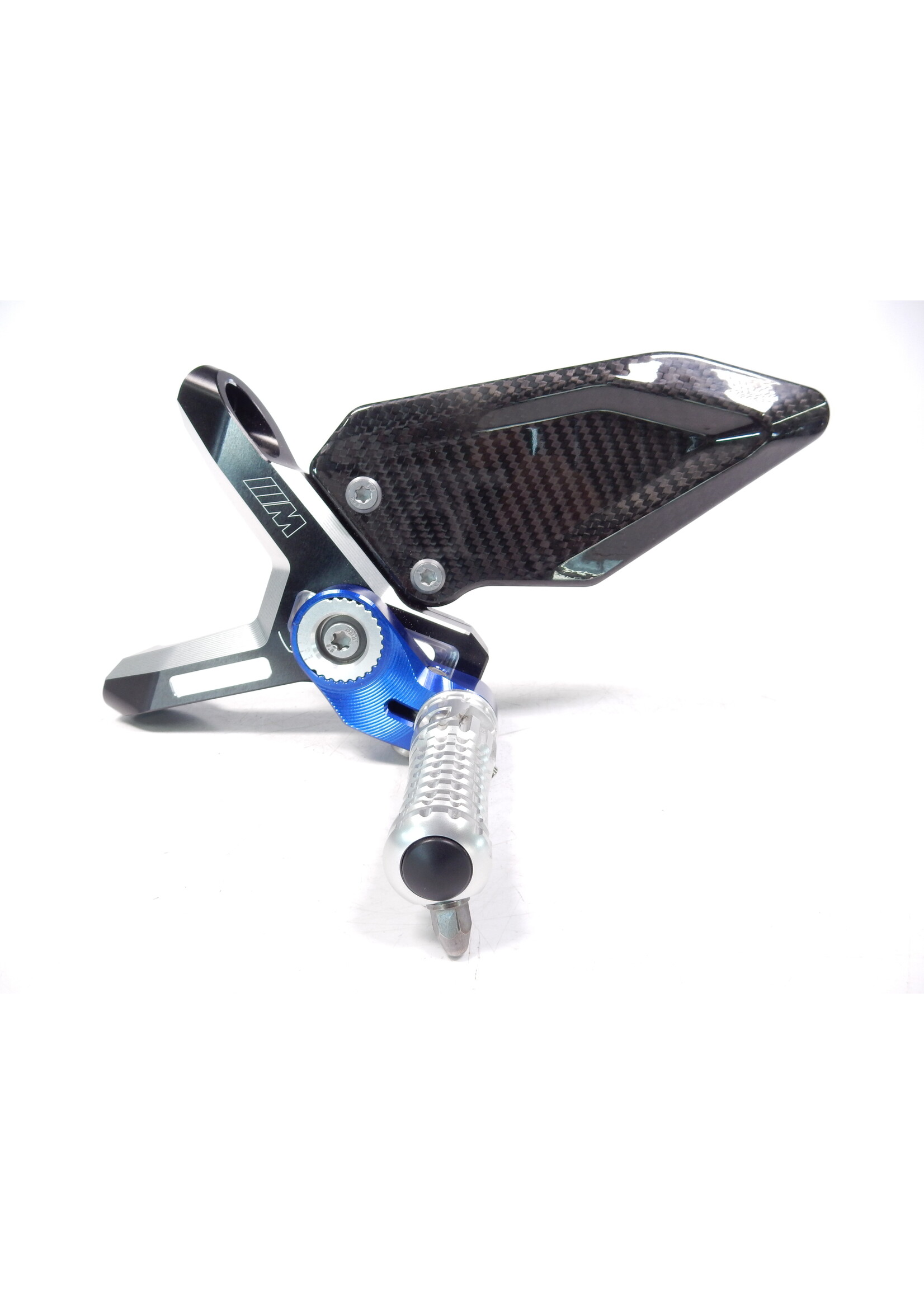 BMW BMW M 1000 RR Voetsteunenset links / 77257924073