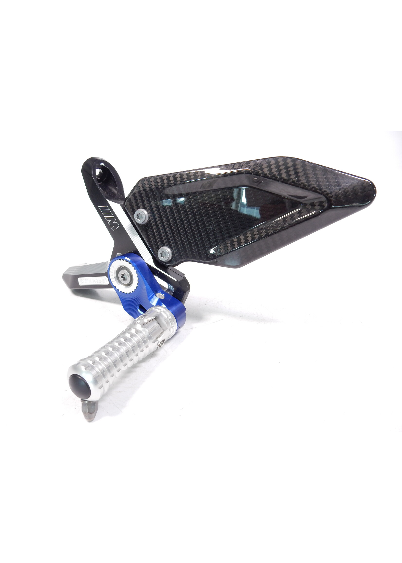 BMW BMW M 1000 RR Footrest system set left / 77257924073