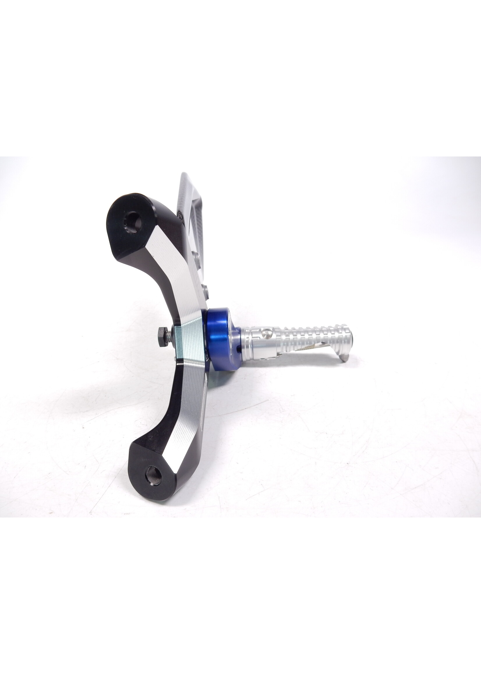 BMW BMW M 1000 RR Satz Fussrastenanlage links / 77257924073