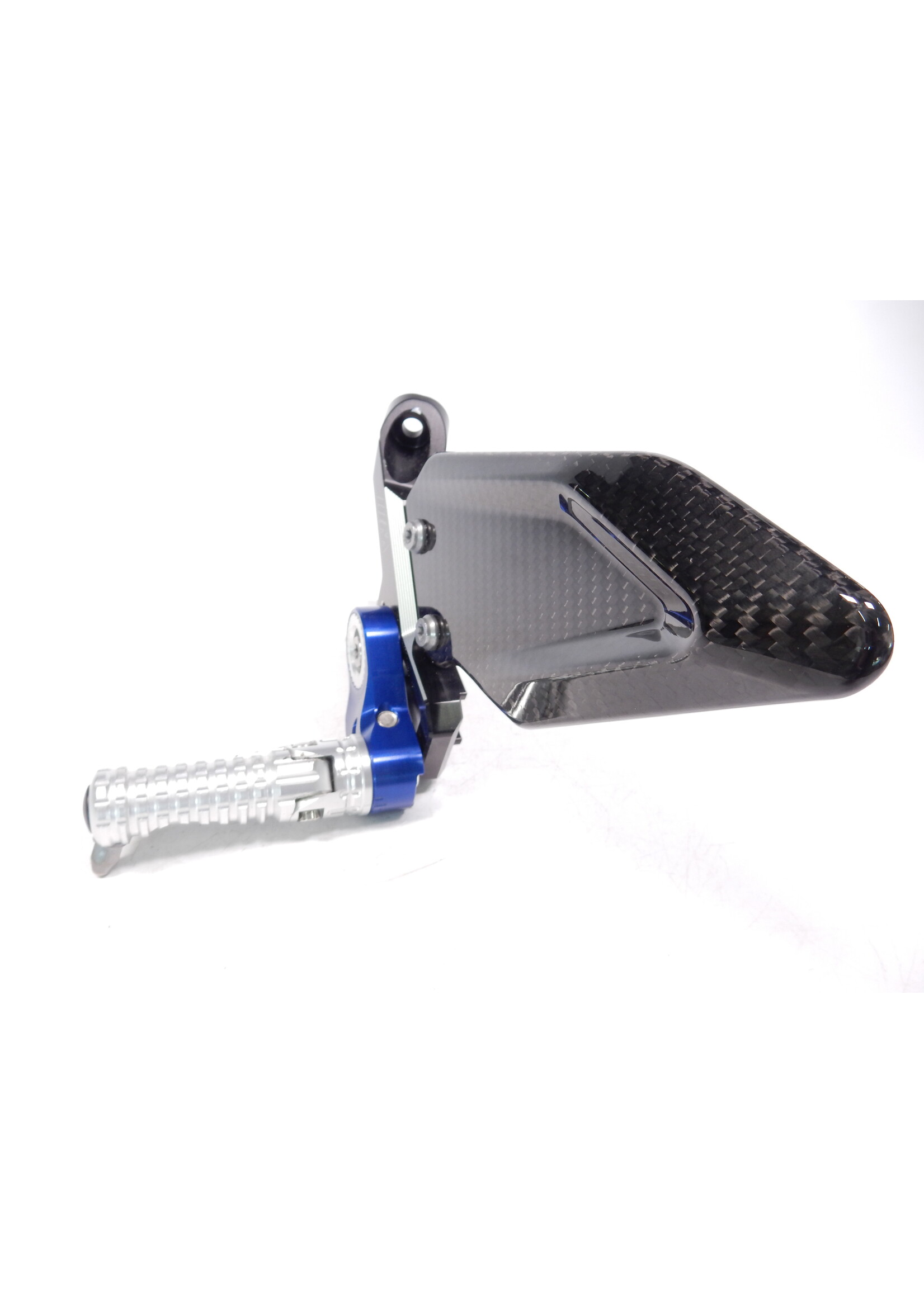 BMW BMW M 1000 RR Voetsteunenset links / 77257924073