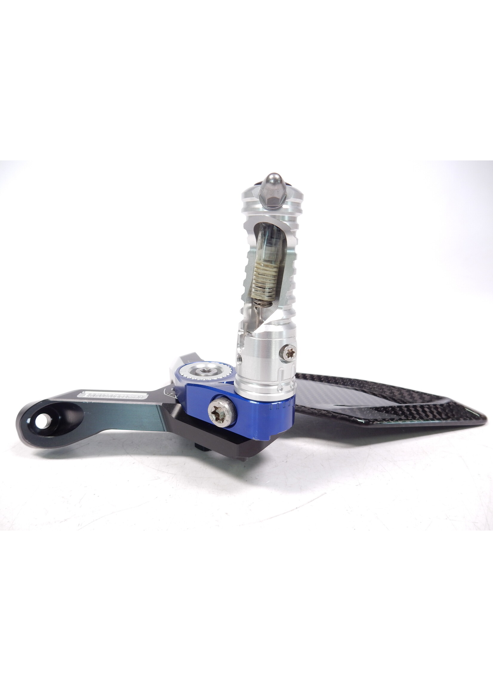 BMW BMW M 1000 RR Satz Fussrastenanlage links / 77257924073