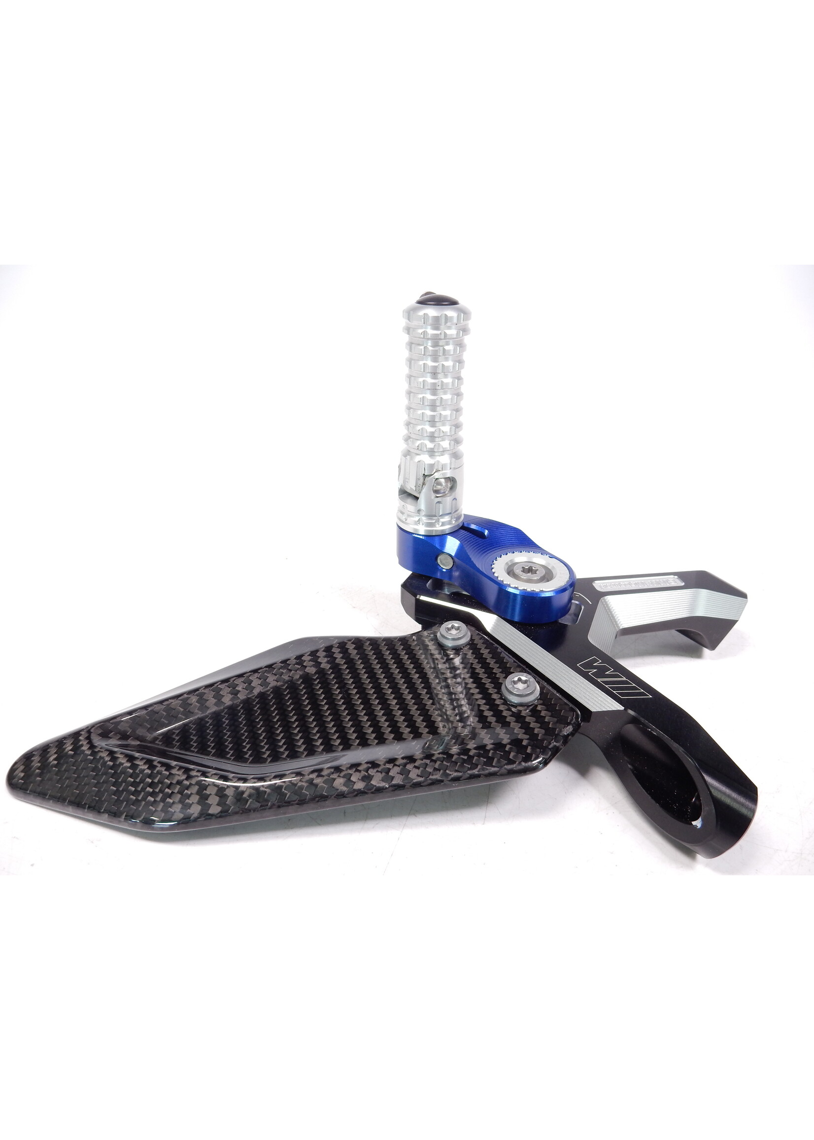 BMW BMW M 1000 RR Satz Fussrastenanlage links / 77257924073