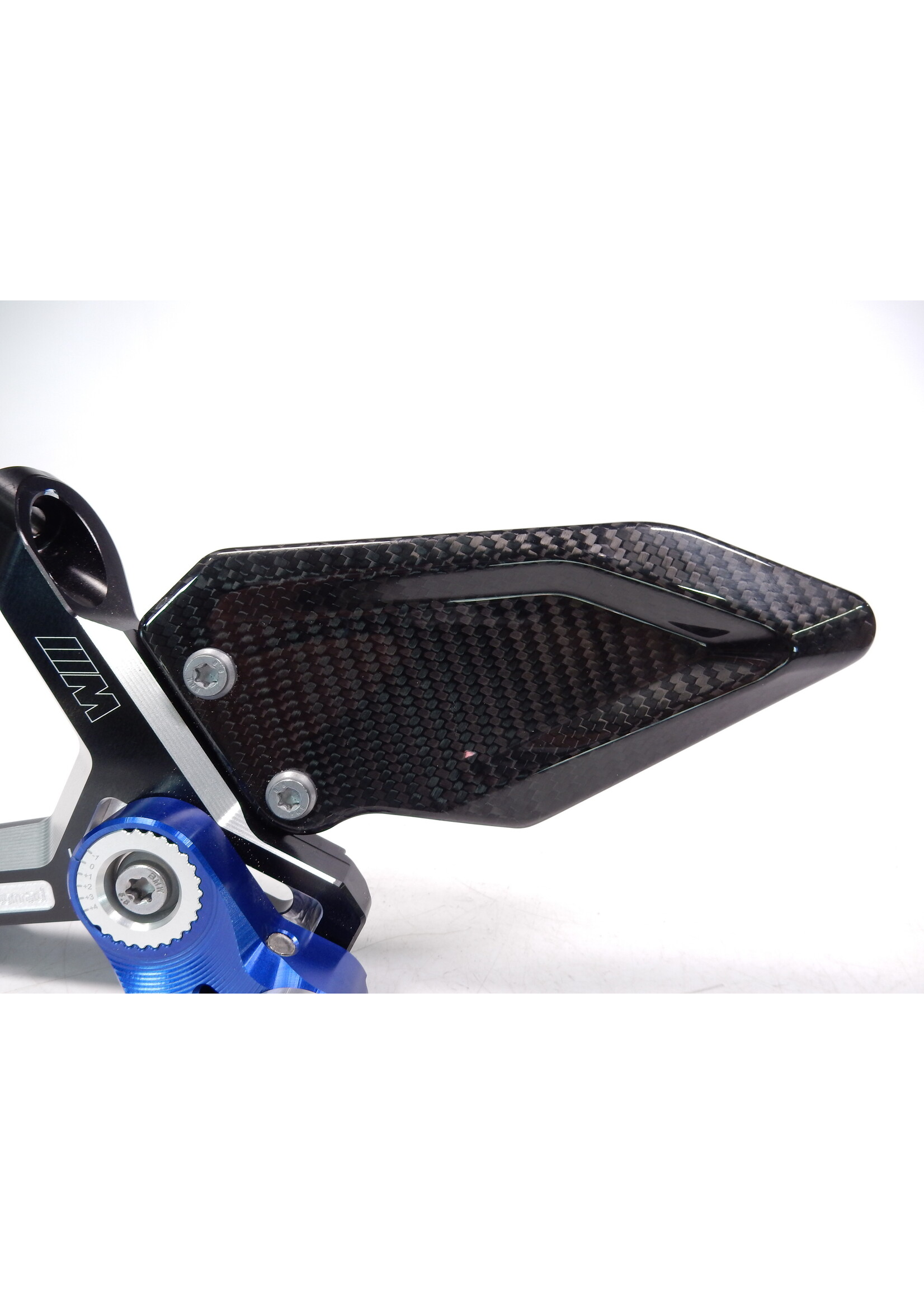 BMW BMW M 1000 RR Voetsteunenset links / 77257924073