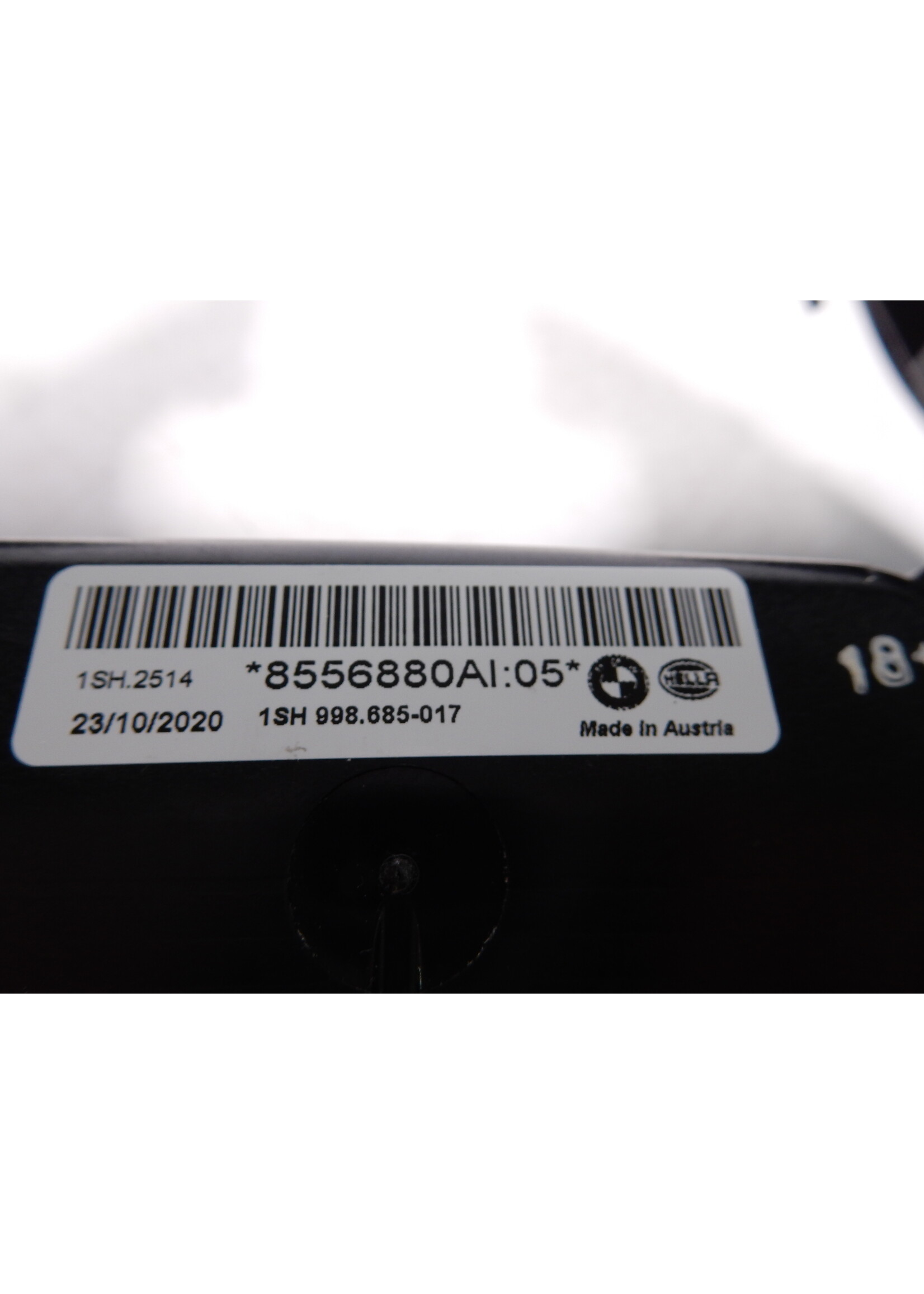 BMW BMW M 1000 RR LED-koplamp / Regeleenheid LED-koplampen / 63128556880 / 63128557260