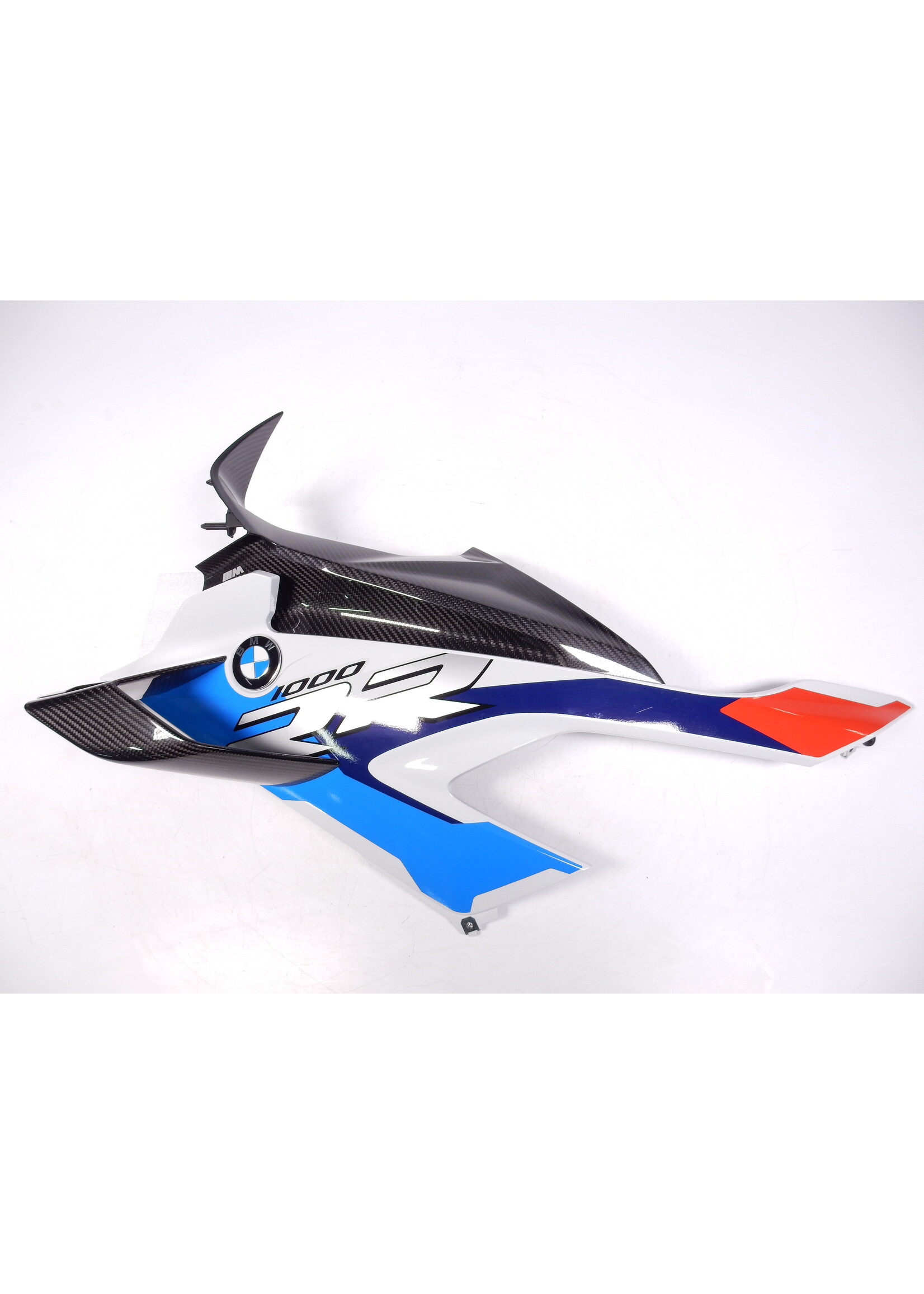 BMW BMW M 1000 RR Side trim panel with decor left / Side trim panel, top left CARBON / Winglet left CARBON / 46817922153 / 77311667883 / 46631542841