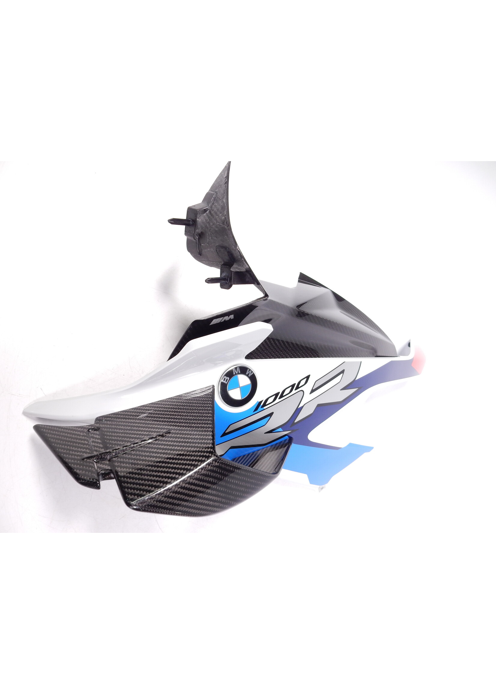 BMW BMW M 1000 RR Zijbekleding met decor links / Zijbekleding boven links CARBON / Winglet links CARBON / 46817922153 / 77311667883 / 46631542841
