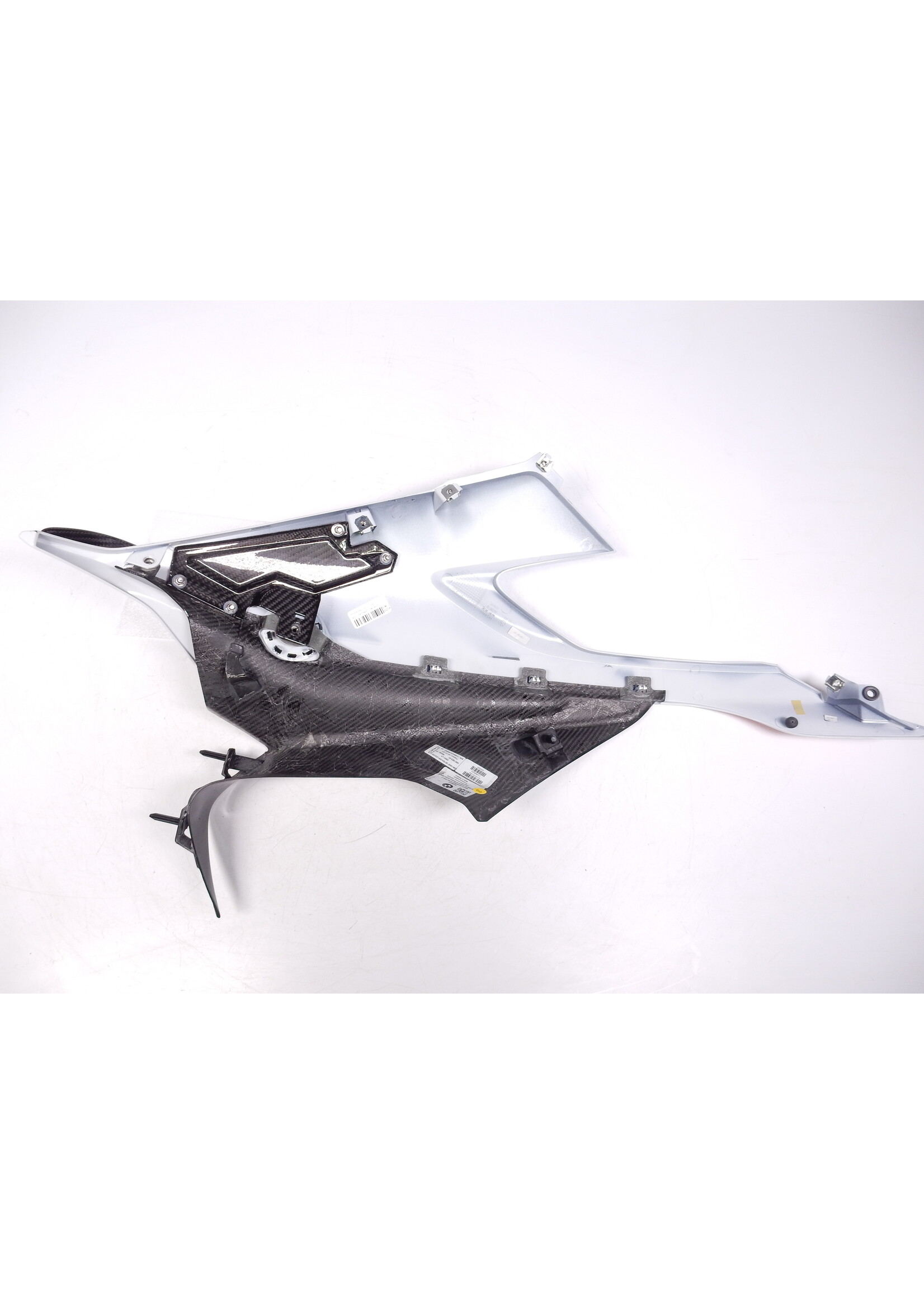 BMW BMW M 1000 RR Side trim panel with decor left / Side trim panel, top left CARBON / Winglet left CARBON / 46817922153 / 77311667883 / 46631542841
