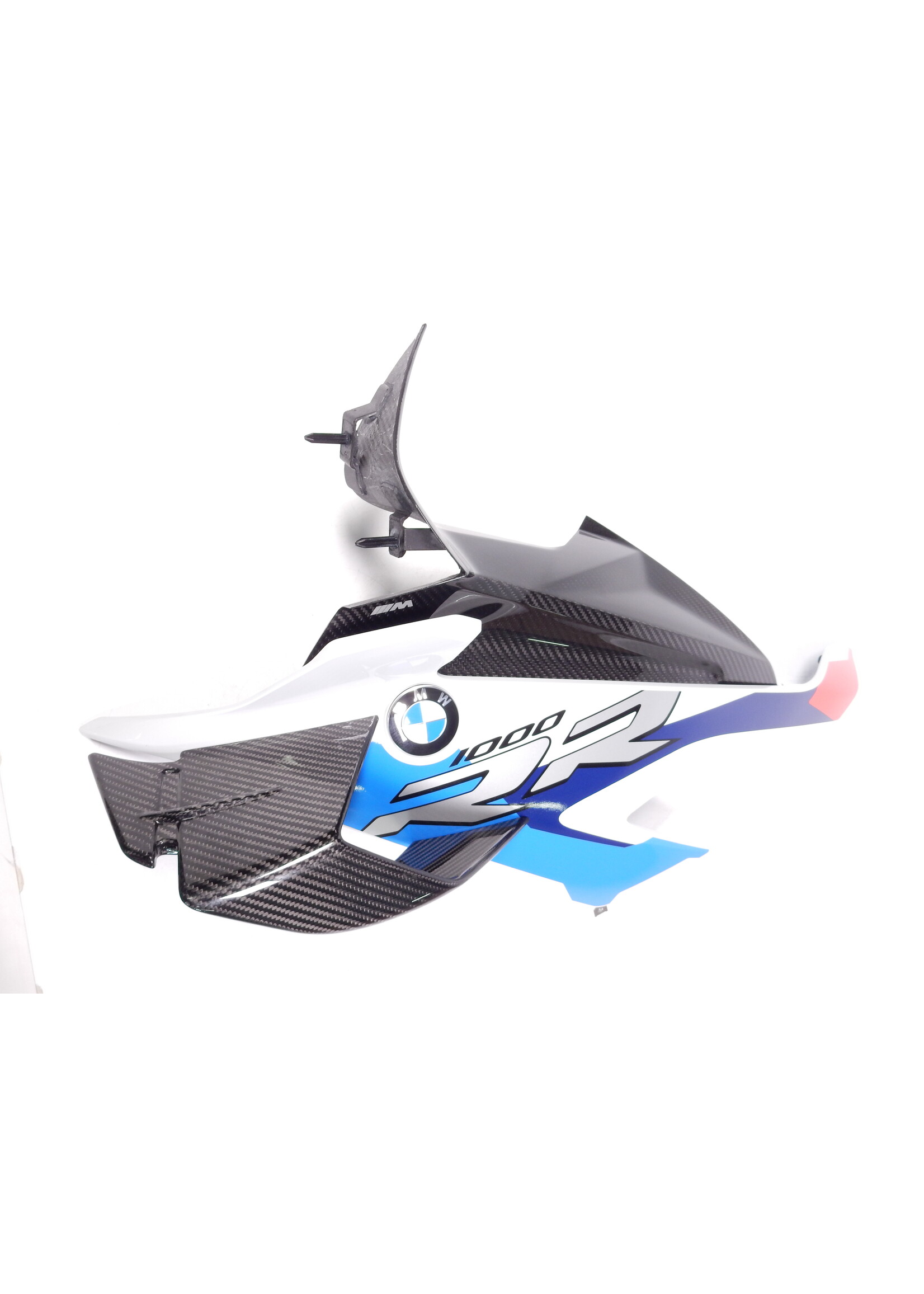 BMW BMW M 1000 RR Side trim panel with decor left / Side trim panel, top left CARBON / Winglet left CARBON / 46817922153 / 77311667883 / 46631542841