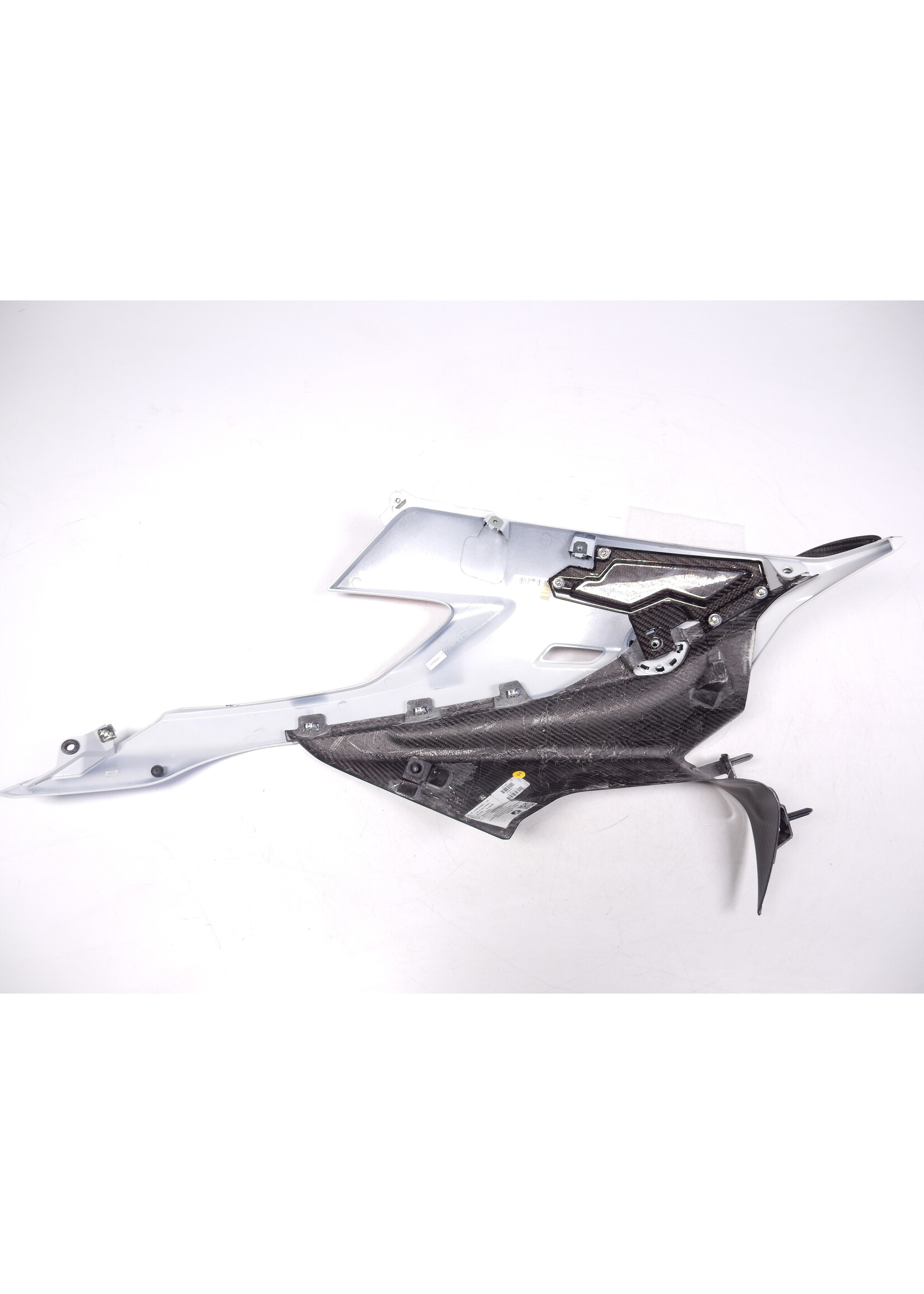 BMW BMW M 1000 RR Seitenverkleidung mit Dekor rechts / Seitenverkleidung oben rechts CARBON / Winglet rechts CARBON / 46817922154 / 77311667884 / 46631542842