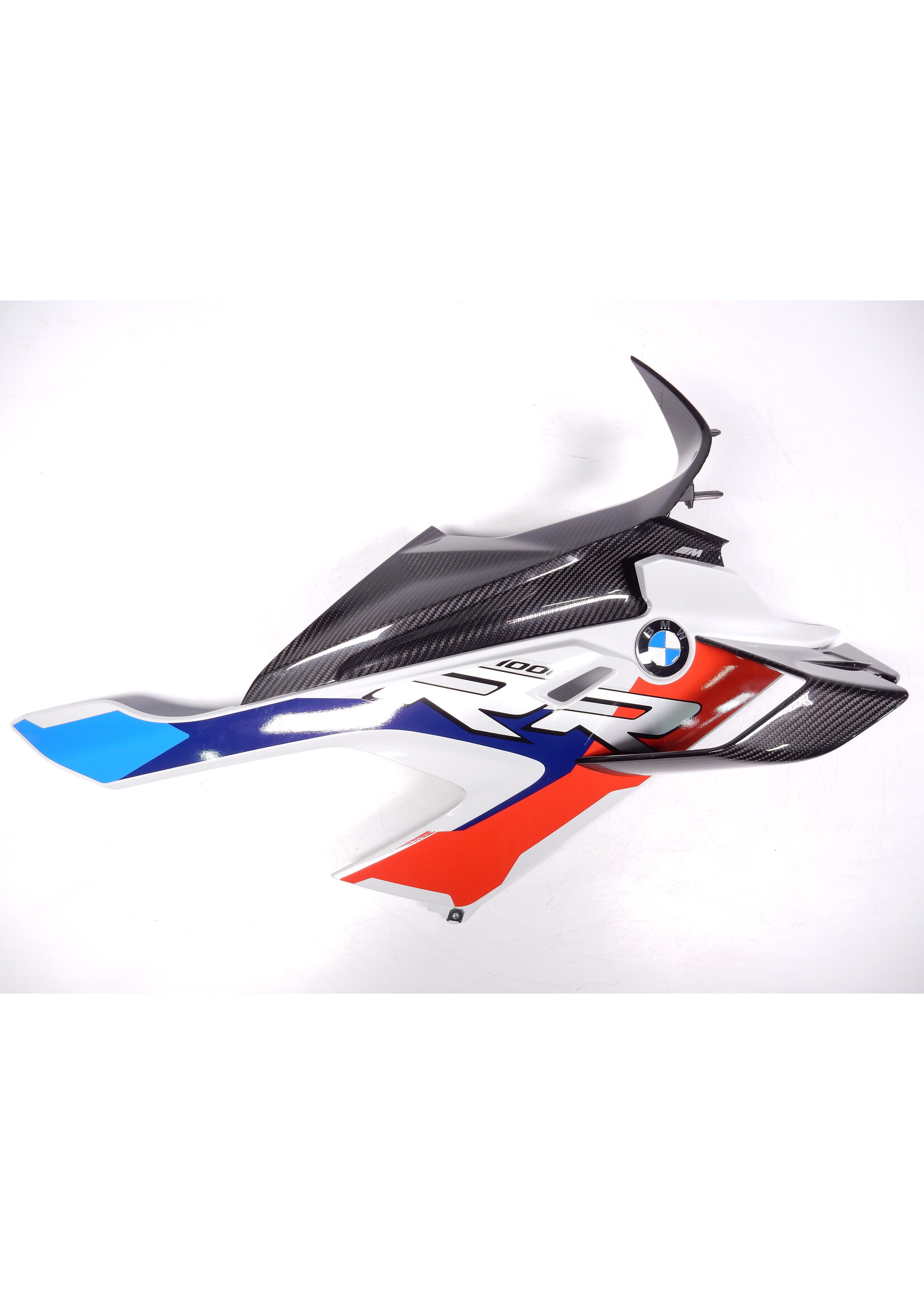 BMW BMW M 1000 RR Seitenverkleidung mit Dekor rechts / Seitenverkleidung oben rechts CARBON / Winglet rechts CARBON / 46817922154 / 77311667884 / 46631542842