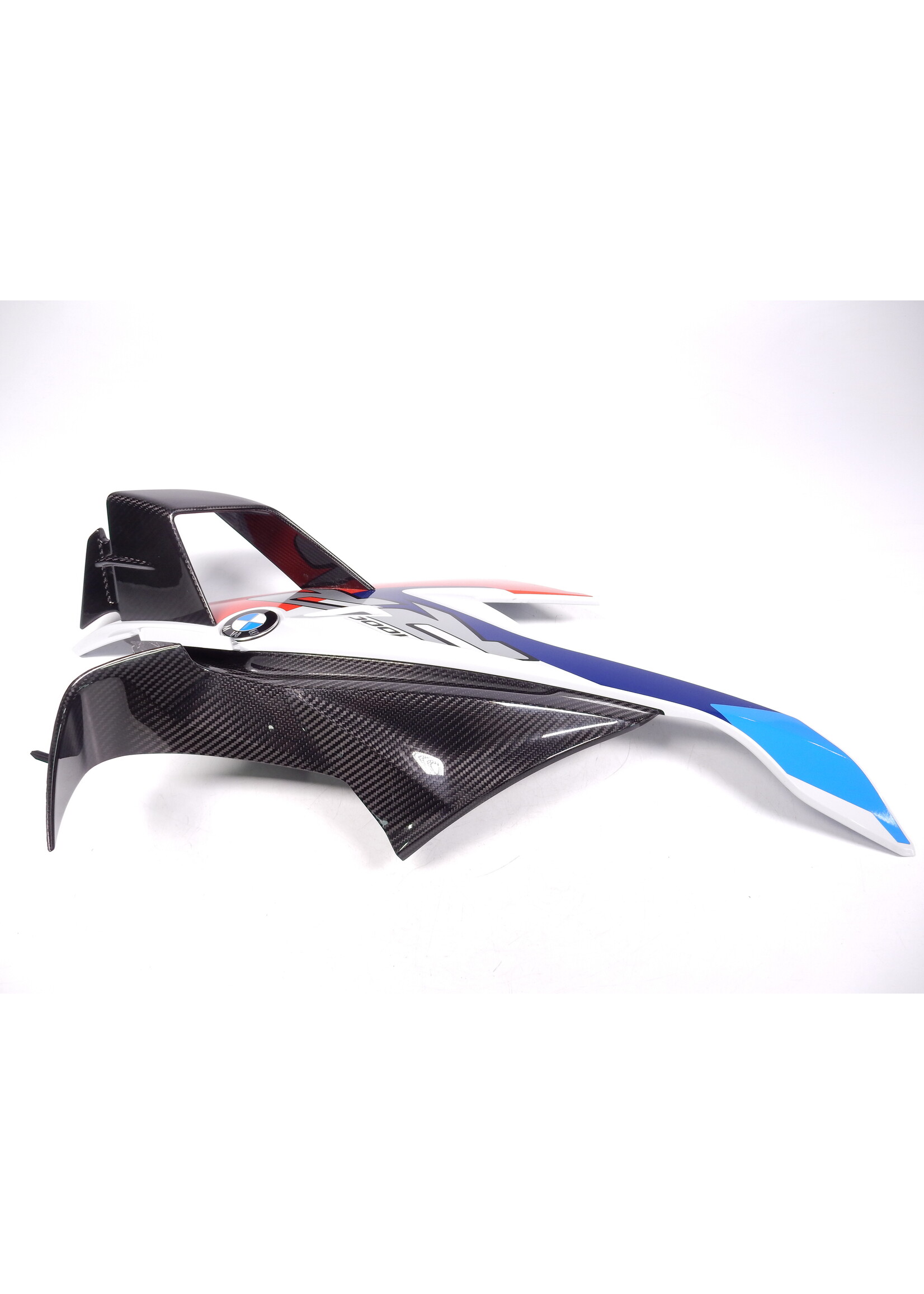 BMW BMW M 1000 RR Seitenverkleidung mit Dekor rechts / Seitenverkleidung oben rechts CARBON / Winglet rechts CARBON / 46817922154 / 77311667884 / 46631542842