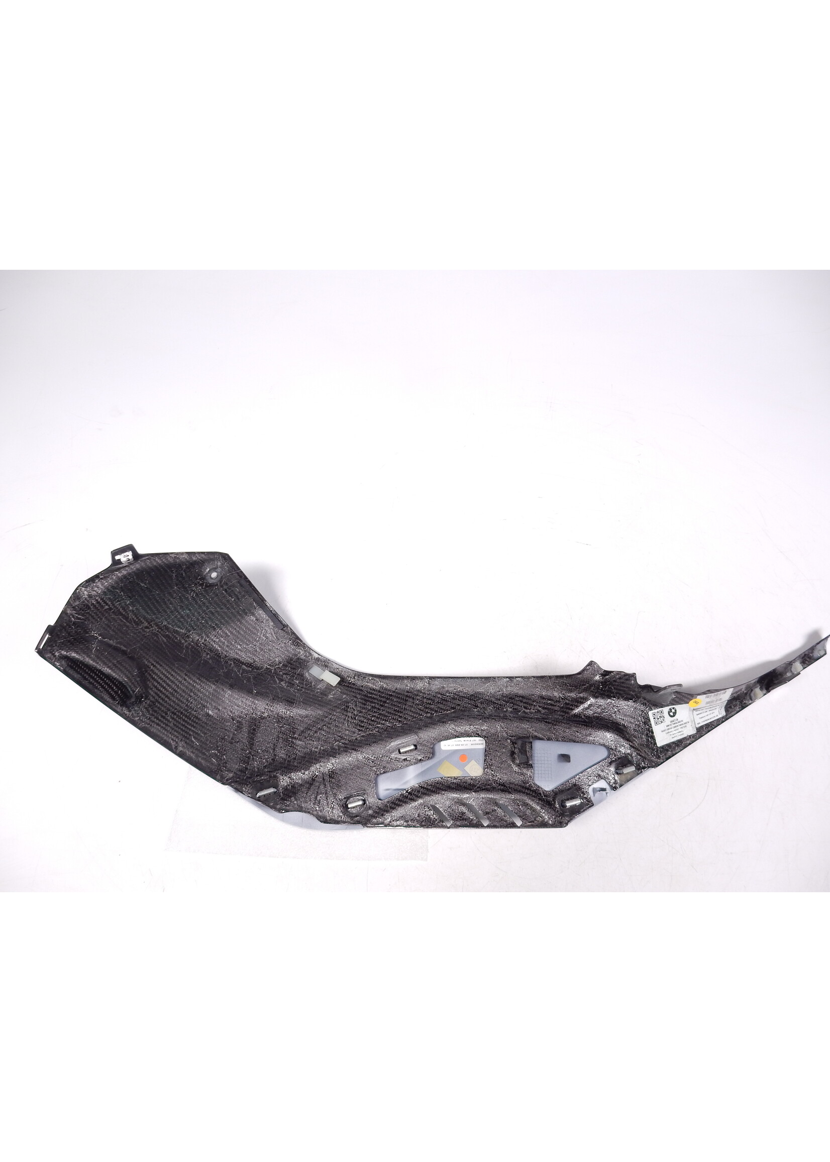 BMW BMW M 1000 RR Tank trim carbon right / Tank cover with decor right / 77318404072 / 46817922132