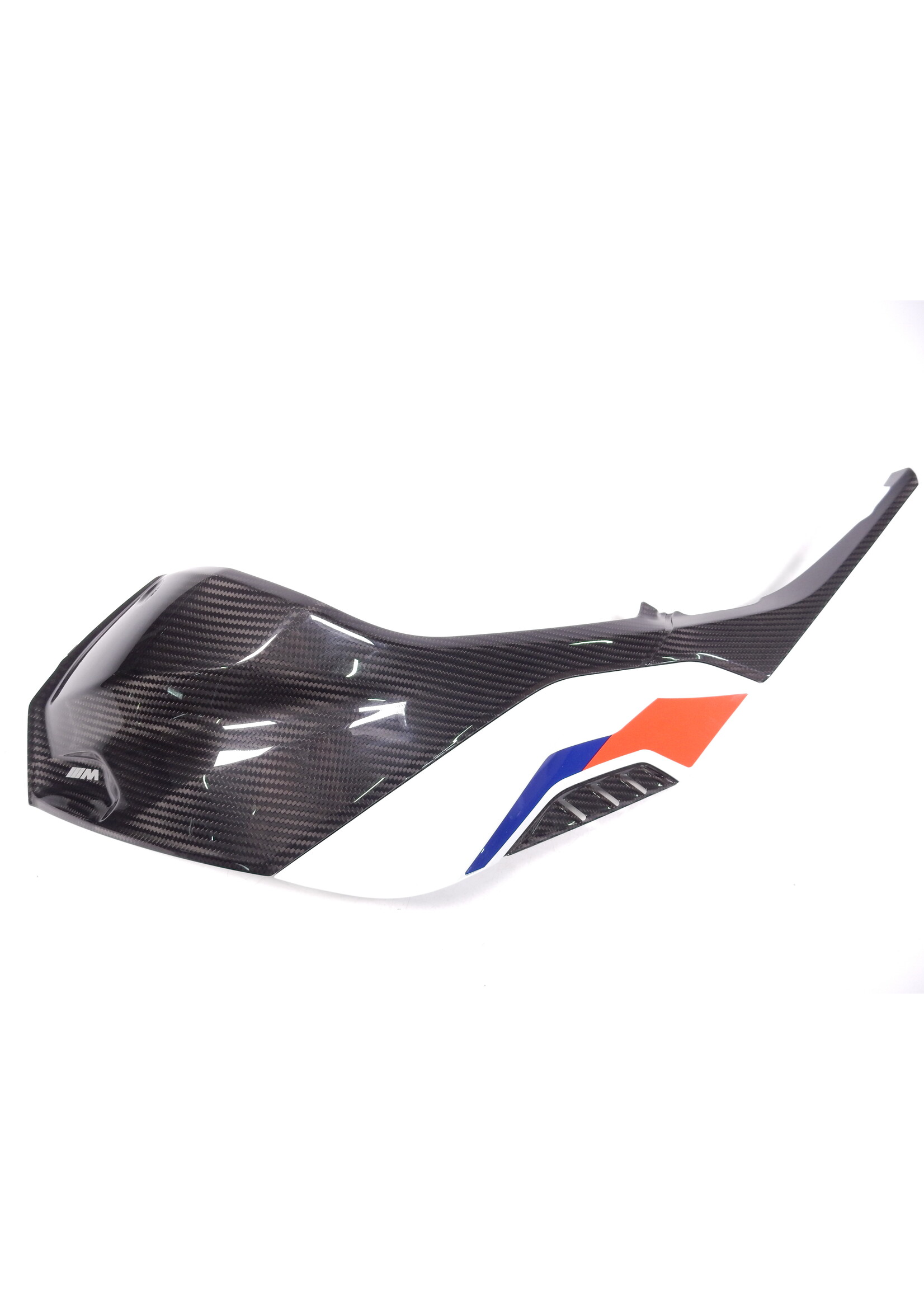 BMW BMW M 1000 RR Tankpaneel carbon links / Tankafdekking met decor links / 77318404071 / 46817922131