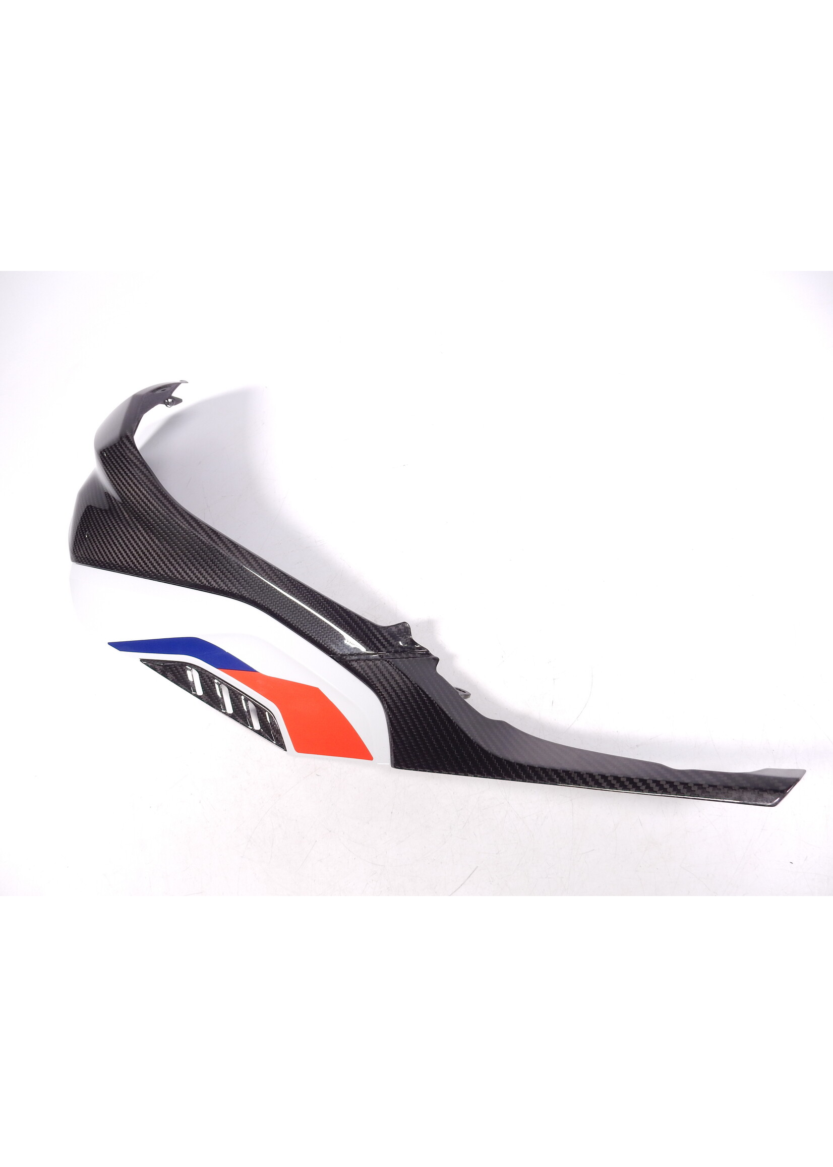 BMW BMW M 1000 RR Tankpaneel carbon links / Tankafdekking met decor links / 77318404071 / 46817922131