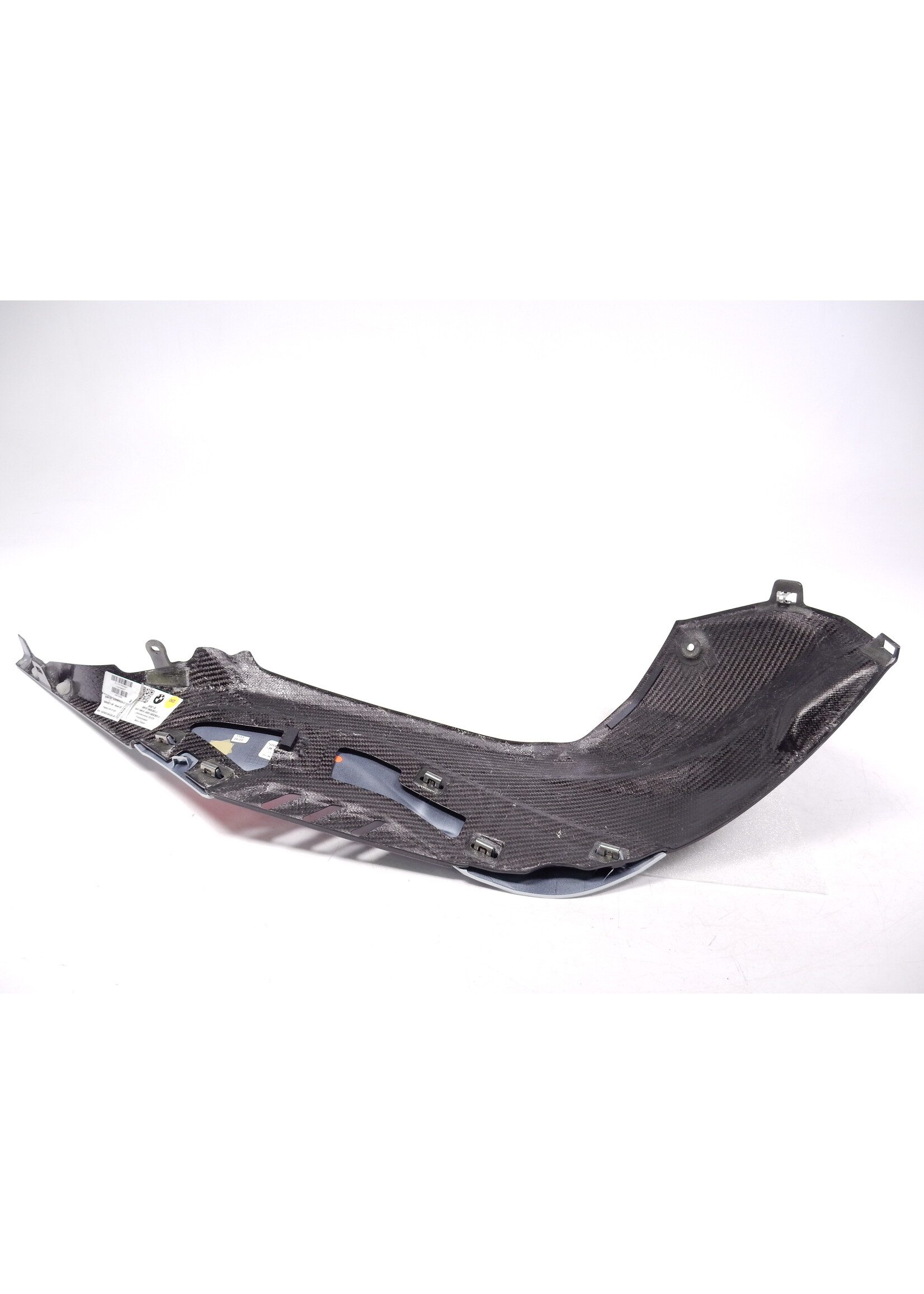 BMW BMW M 1000 RR Tank trim carbon left / Tank cover with decor left / 77318404071 / 46817922131