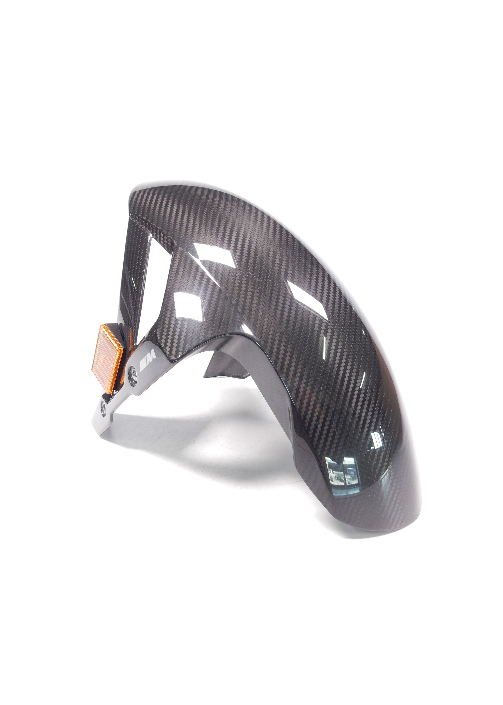 BMW BMW M 1000 RR Abdeckung Vorderrad Carbon / 77318404067