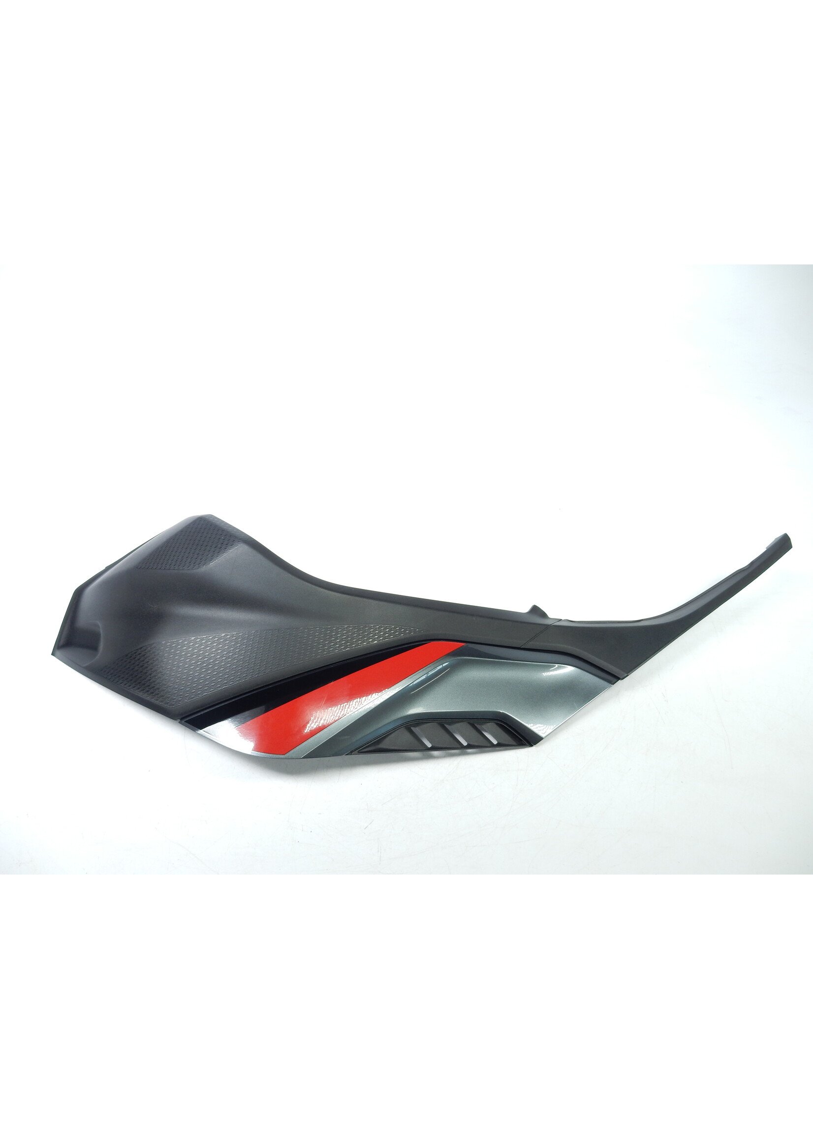 BMW BMW S 1000 RR Tank trim, left WN0U Mineralgrau met. / 46638569771 / 46638354727