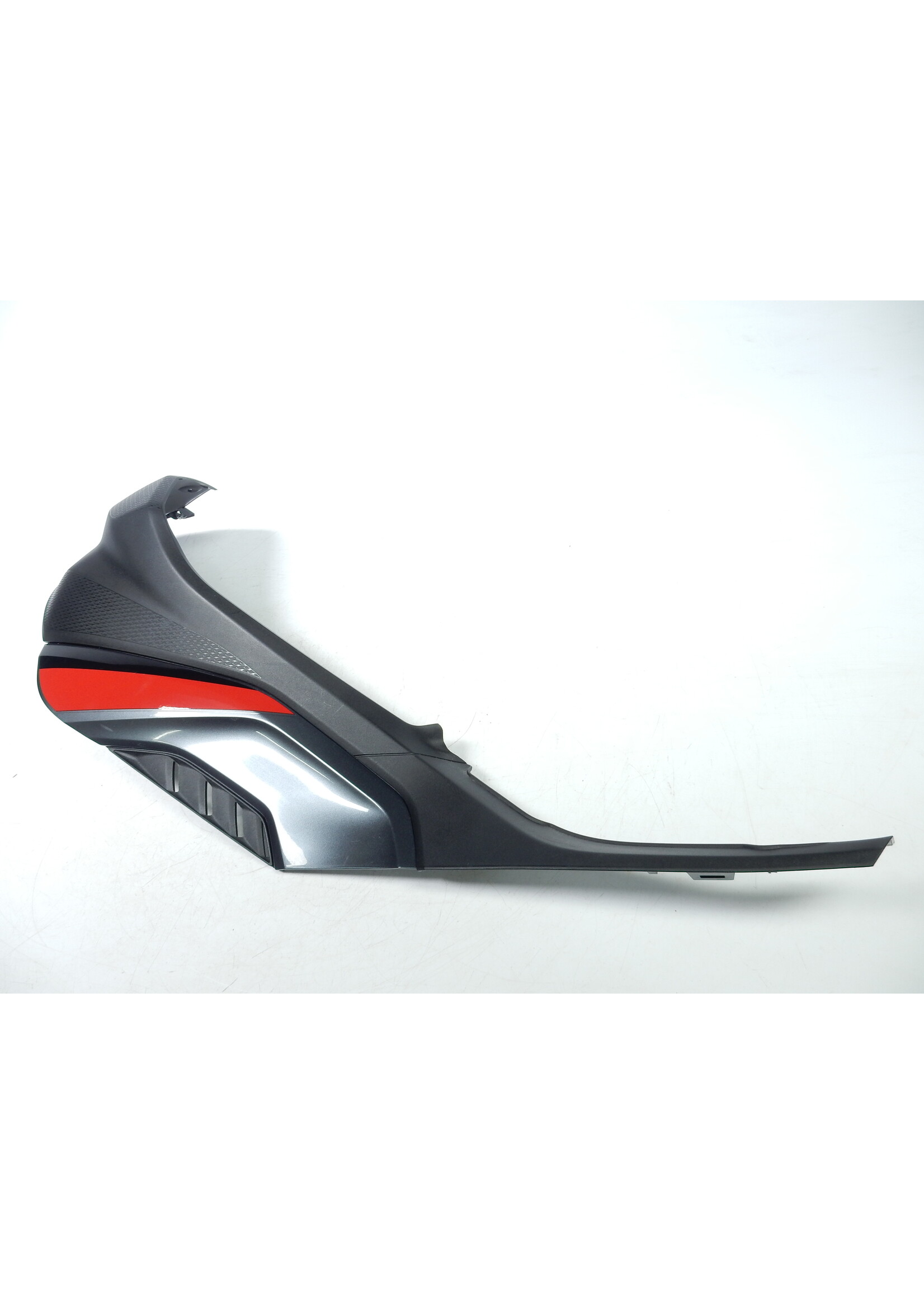 BMW BMW S 1000 RR Tank trim, left WN0U Mineralgrau met. / 46638569771 / 46638354727