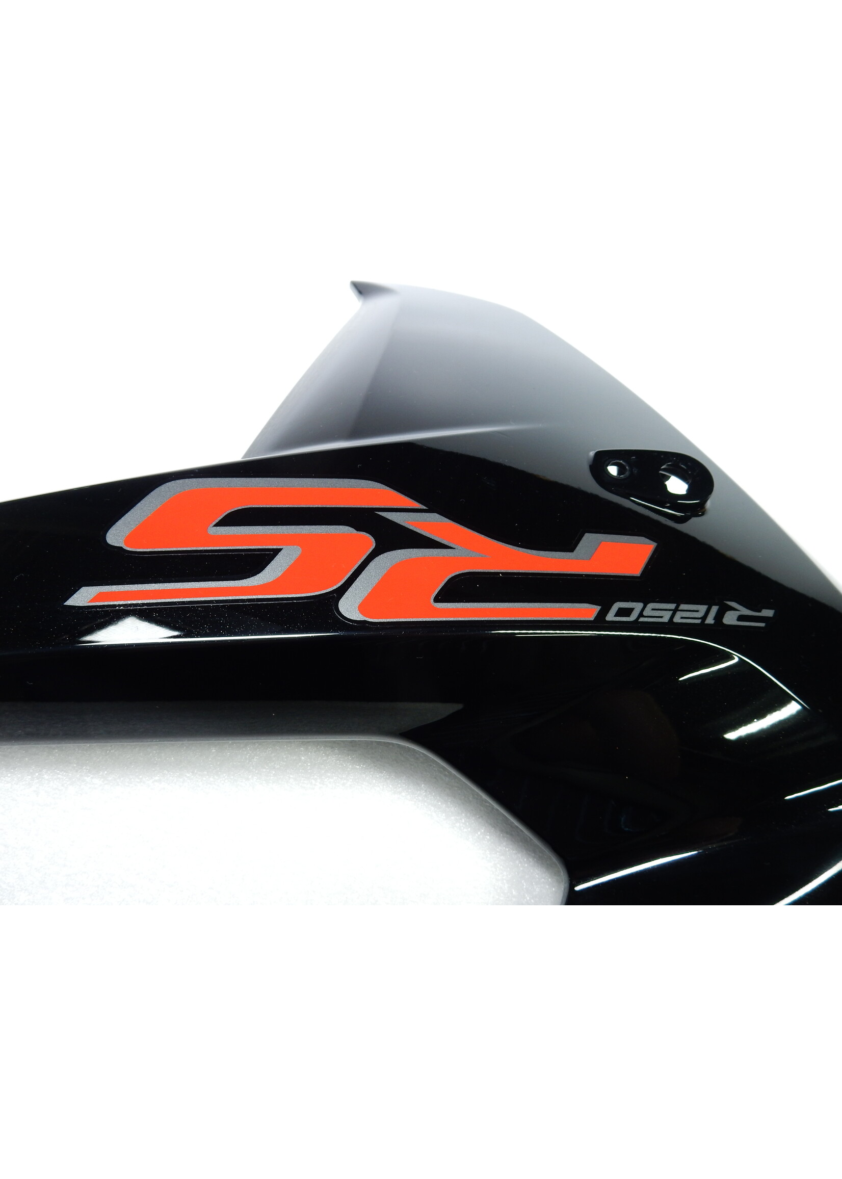 BMW BMW R 1250 RS Fairing side panel, left BLACKSTORM / 46638545323 / 46638392093