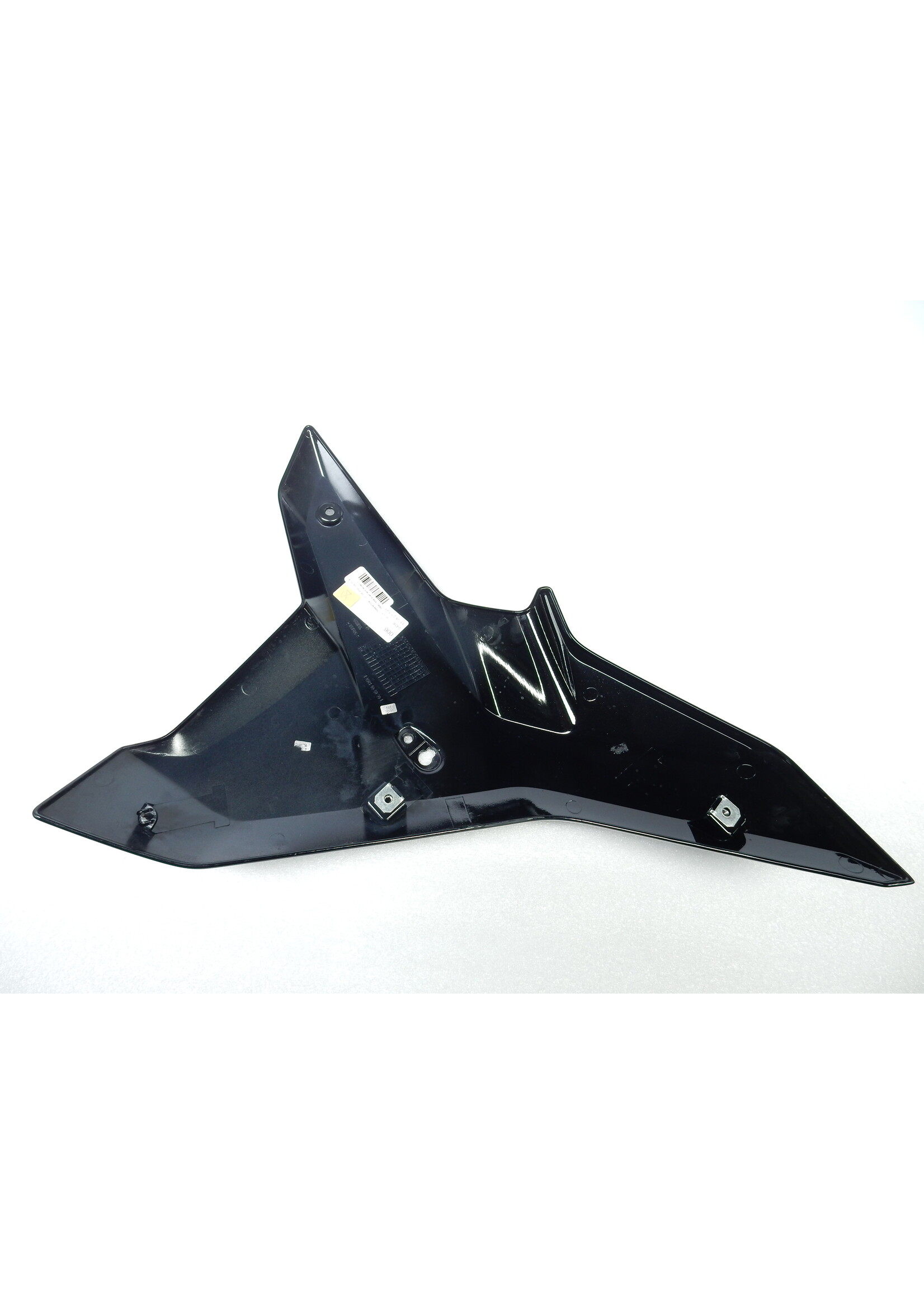 BMW BMW R 1250 RS Fairing side panel, left BLACKSTORM / 46638545323 / 46638392093