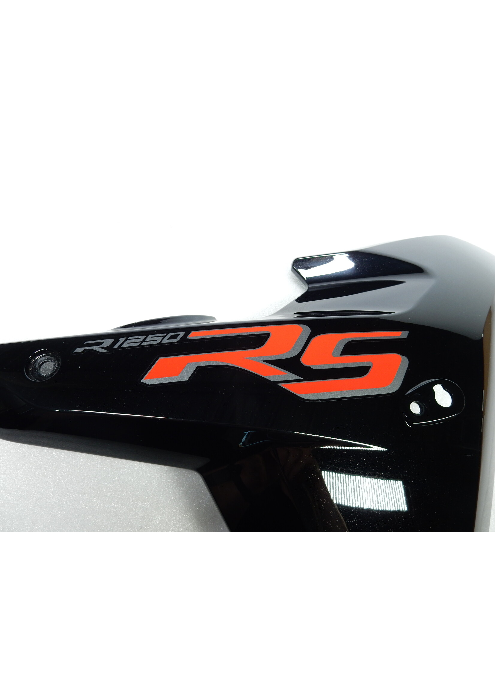 BMW BMW R 1250 RS Verkleidungsseitenteil rechts BLACKSTORM / 46638545324 / 46638392092