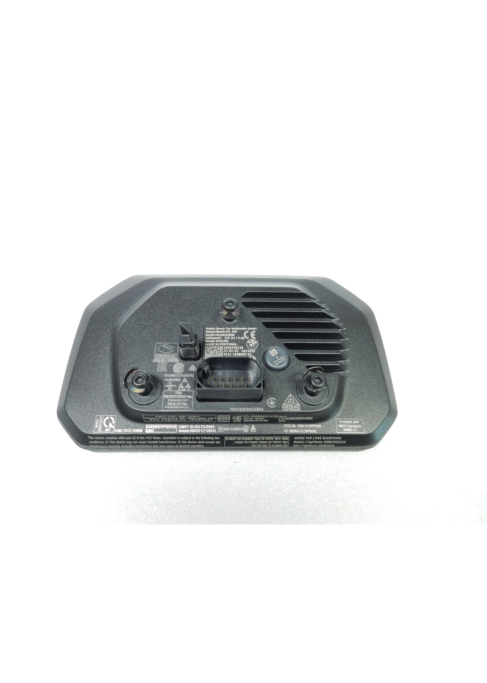 BMW BMW R 1250 GS Instrumentenpaneel TFT-DISPLAY B / 62118559229
