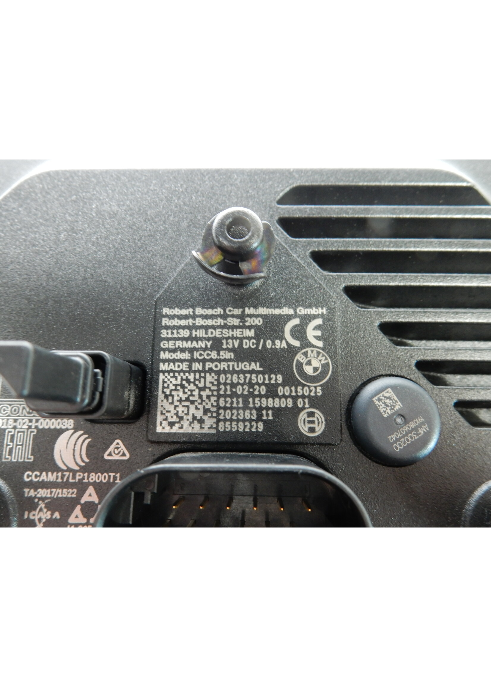 BMW BMW R 1250 GS Instrumentenpaneel TFT-DISPLAY B / 62118559229