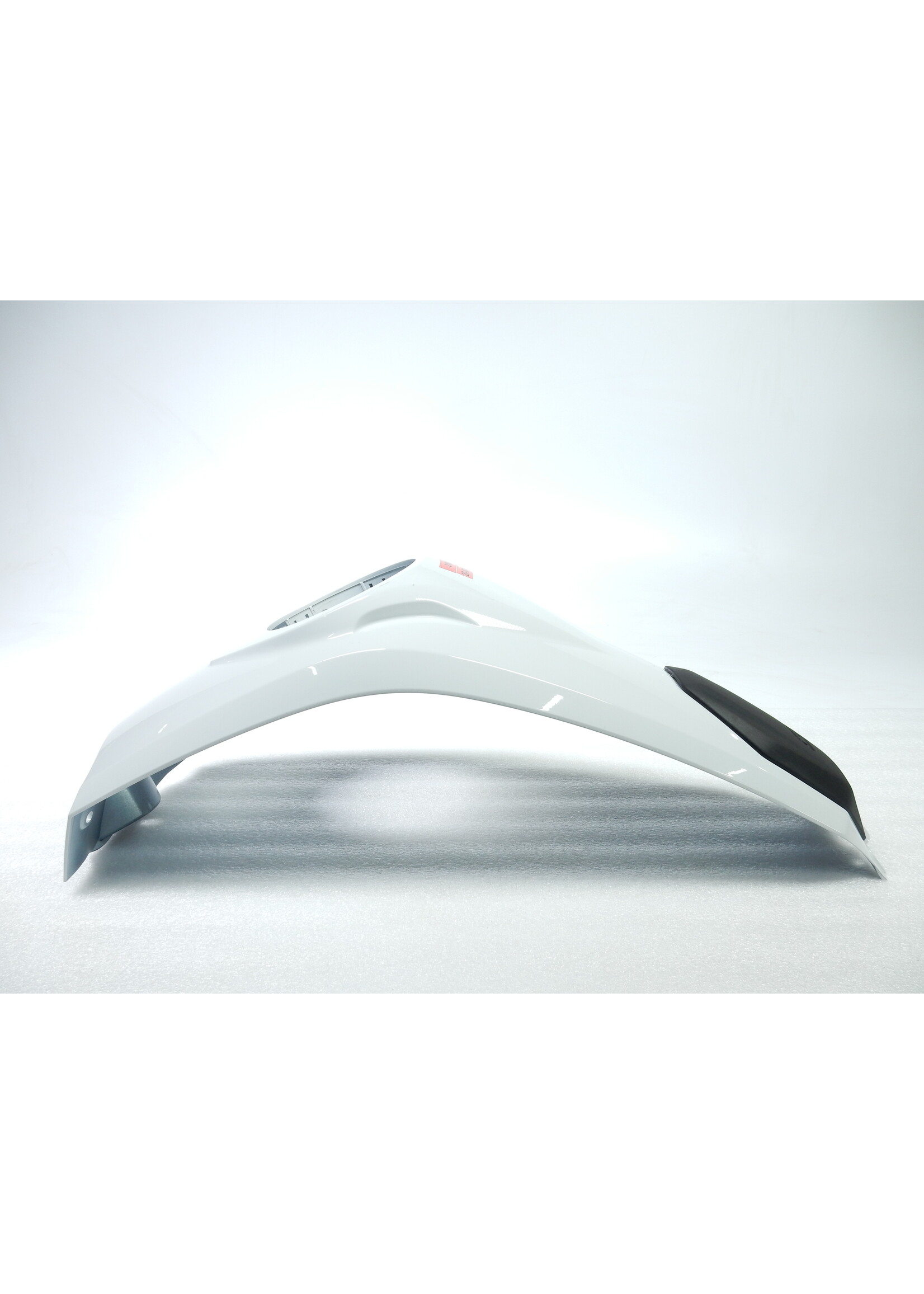 BMW BMW R 1250 GS Tankabdeckung Mitte YN2E white/blue/red / 46638409247 / 46638561399