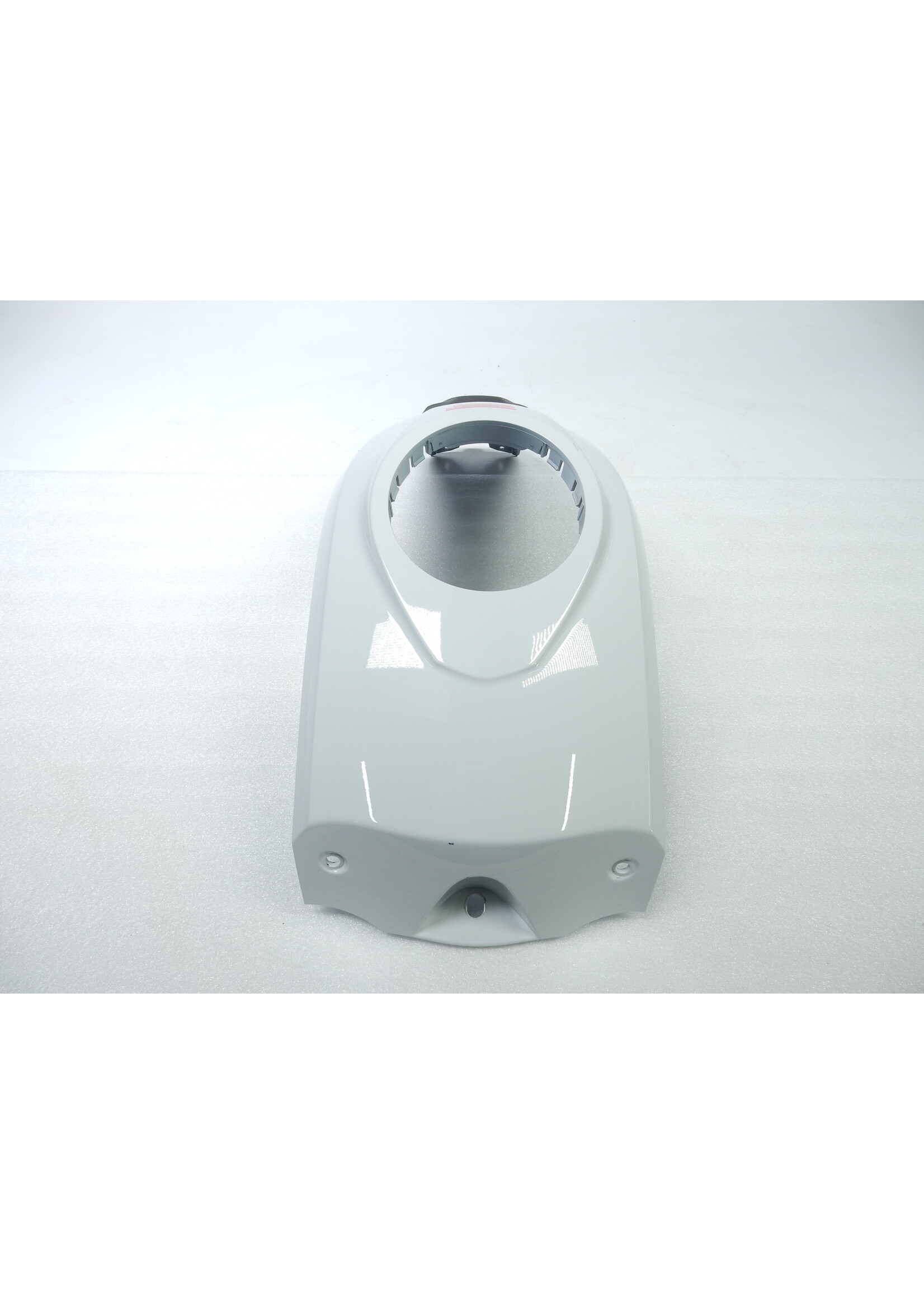 BMW BMW R 1250 GS Tankabdeckung Mitte YN2E white/blue/red / 46638409247 / 46638561399